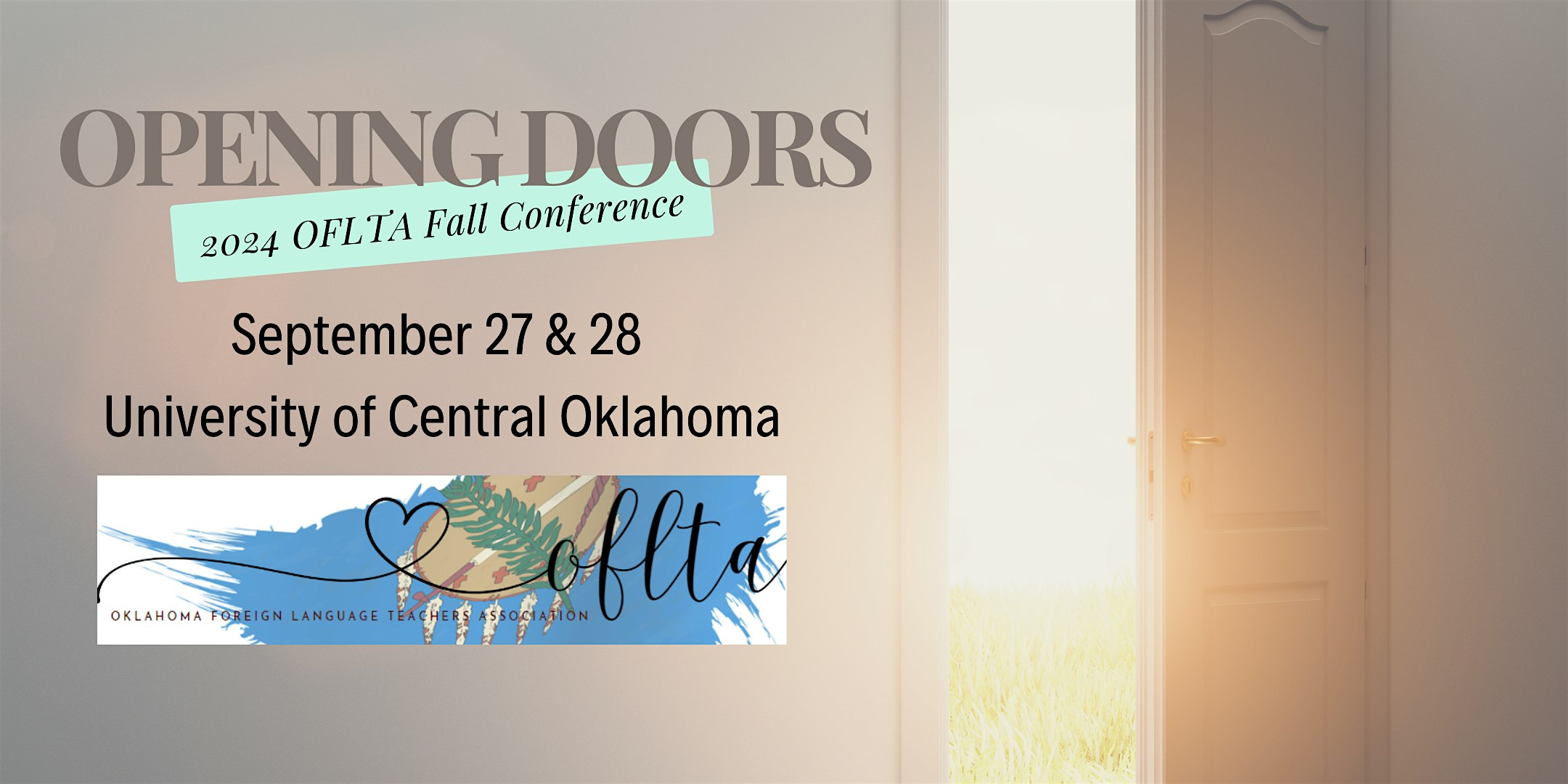 2024 OFLTA Fall Conference – Edmond, OK