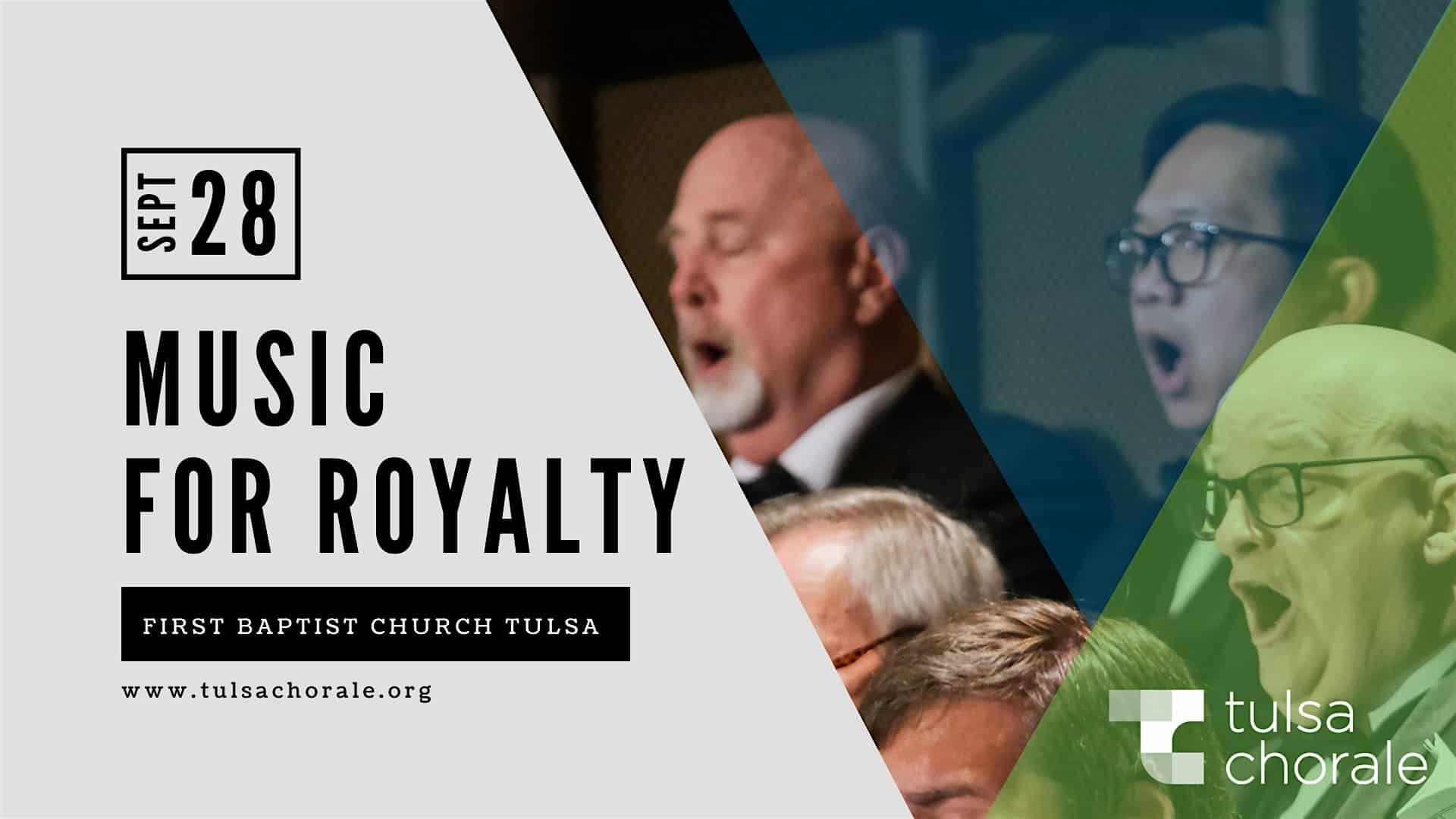 Music for Royalty – Tulsa, OK