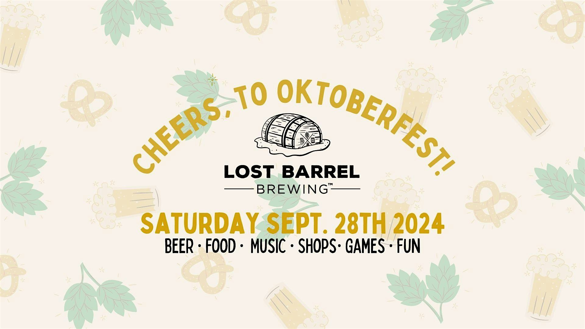 Lost Barrel Brewing Oktoberfest 2024 – Middleburg, VA