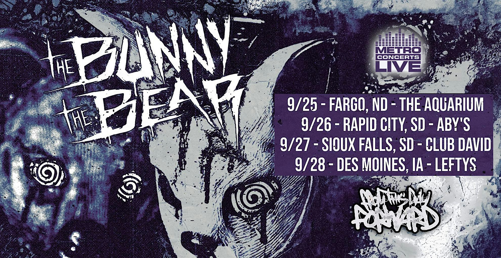 The Bunny The Bear – Des Moines, IA