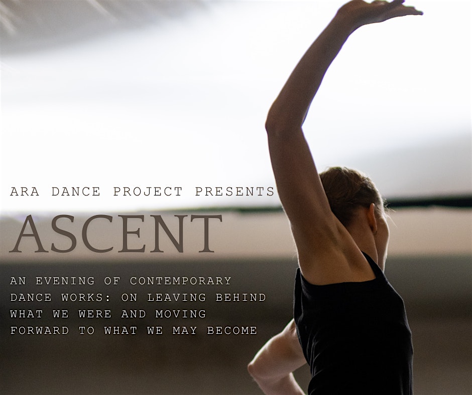 Ara Dance Project presents ASCENT – New York, NY