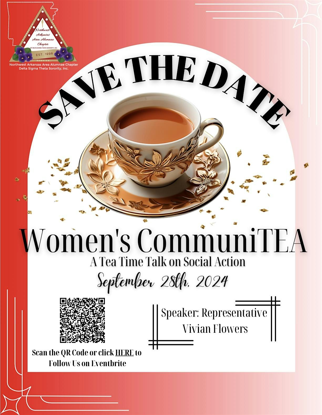 Womens CommuniTEA – Springdale, AR