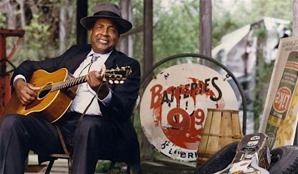 John Jackson Piedmont Blues Festival-Centennial Celebration – Woodville, VA