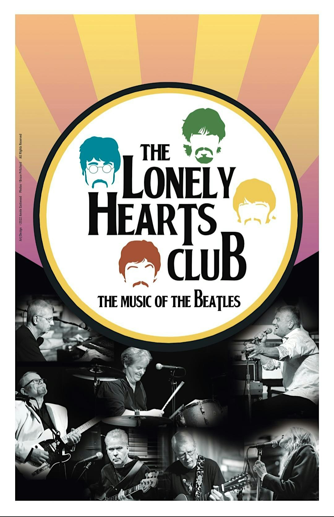 THE LONELY HEARTS CLUB – Enumclaw, WA