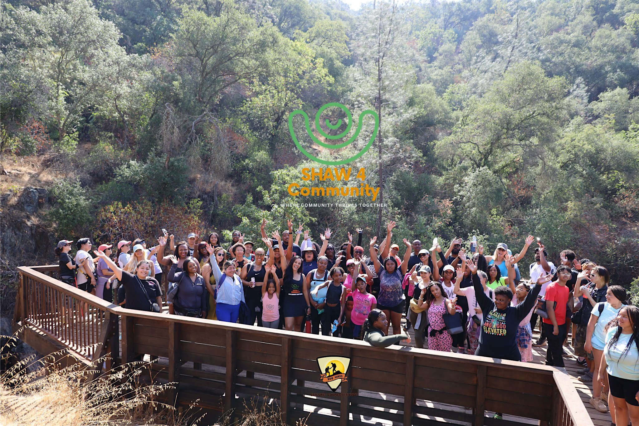 4th Annual Community Wellness Hike – Folsom, CA