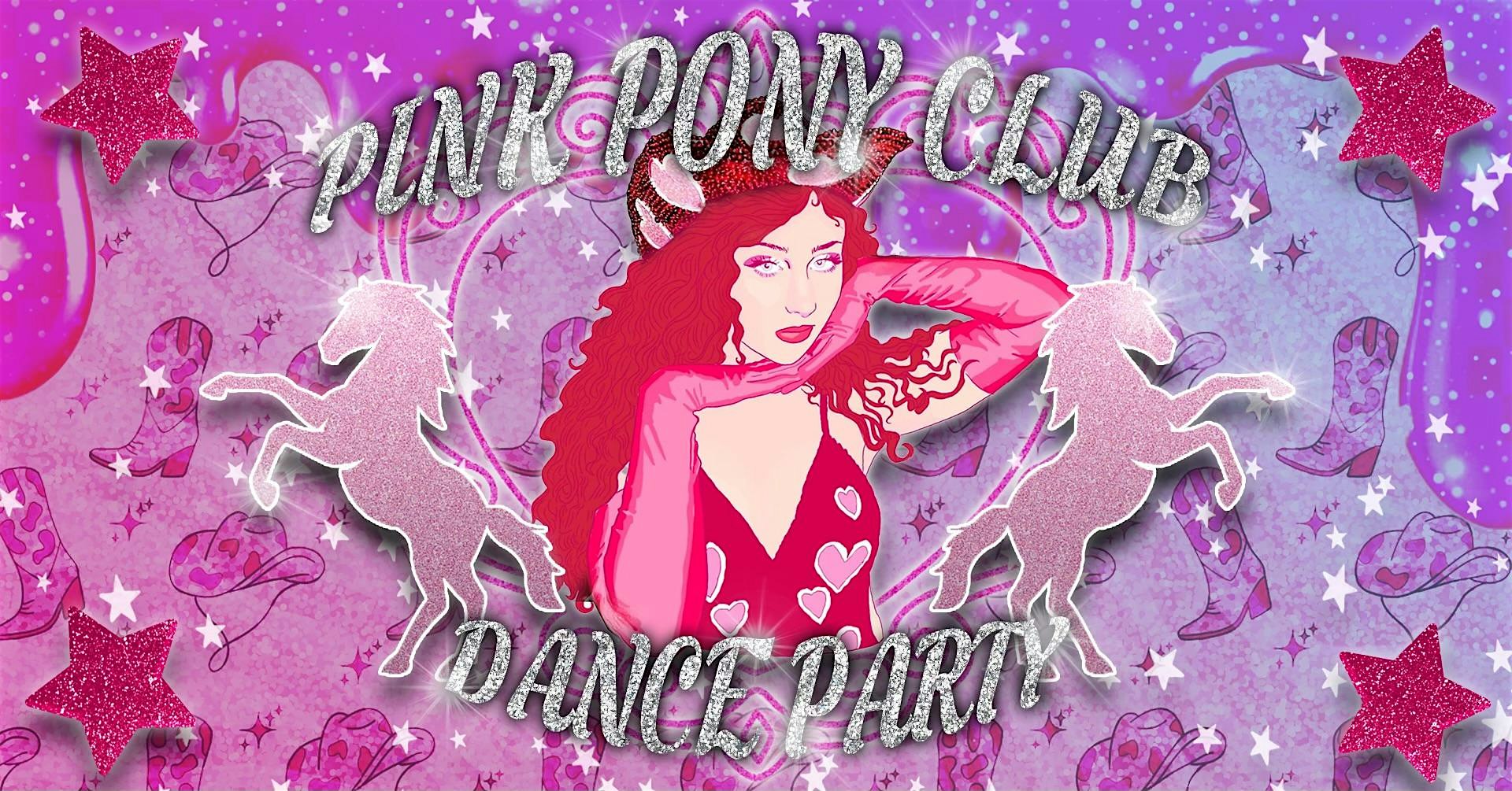 Pink Pony Club Dance Party – Norwich, CT