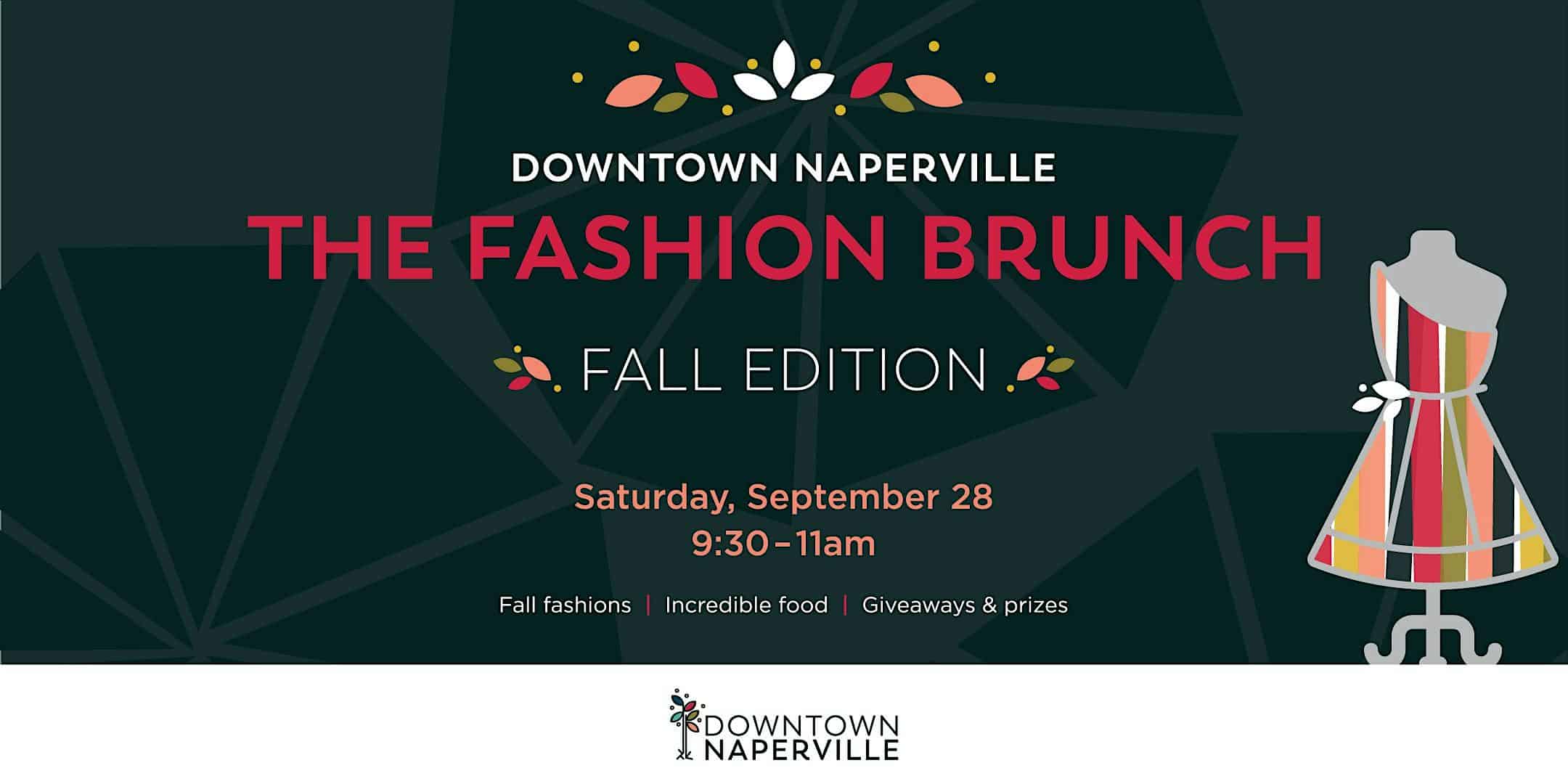 The Fashion Brunch: Fall Edition – Naperville, IL