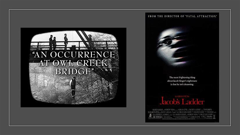 Double Feature: An Occurrence at Owl Creek Bridge and ‘Jacob’s Ladder’ – Westport,