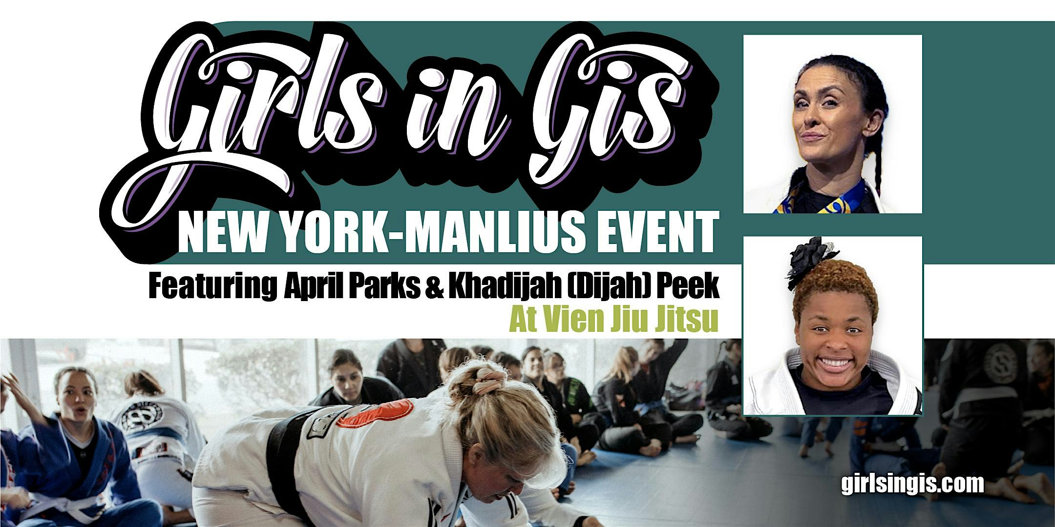 Girls in Gis New York-Manlius Event – Manlius, NY