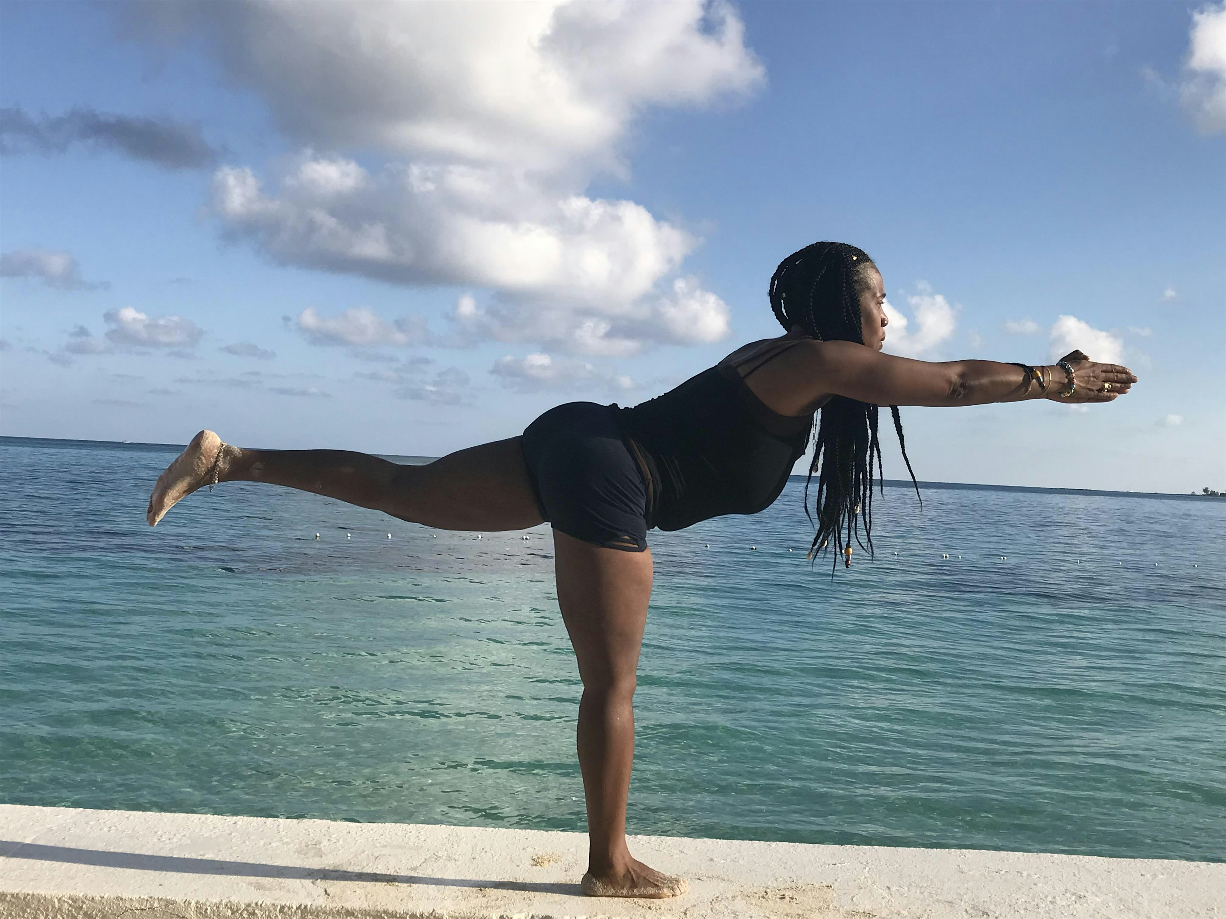 Yoga with Kahlil 9/29 – Washington, DC