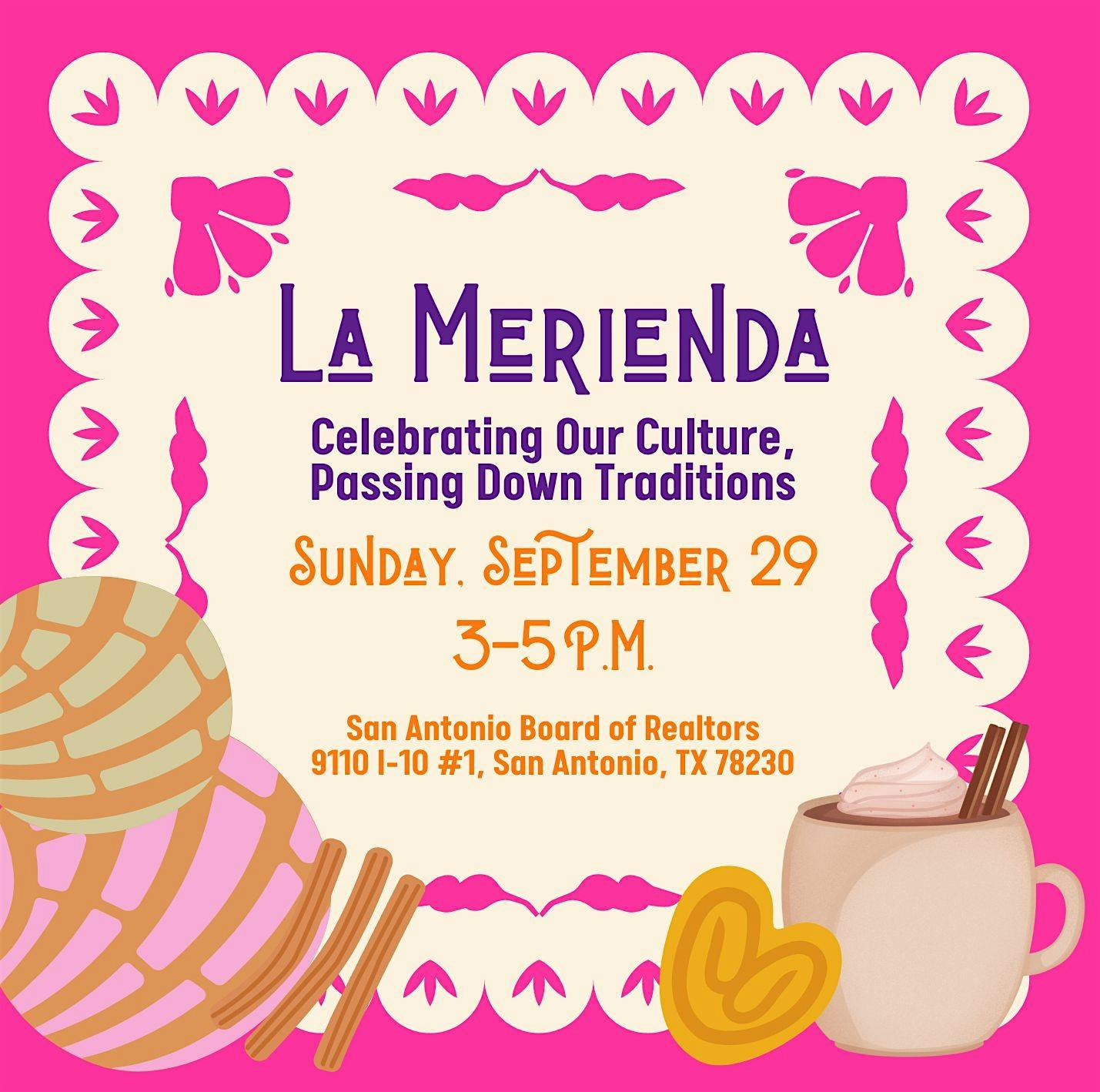 La Merienda – San Antonio, TX