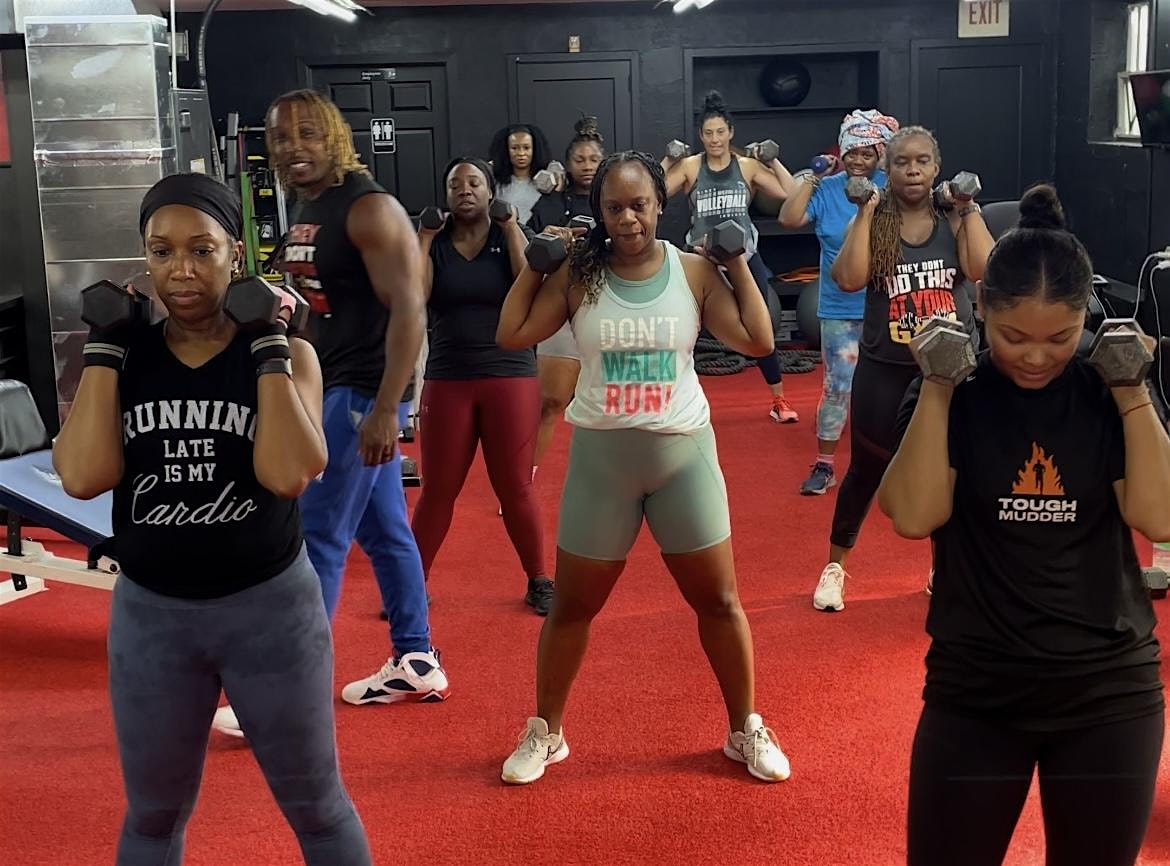 “THEY DONT DO THIS AT YOUR GYM” COMBO CLASS ( Glenside PA) – Glenside, PA