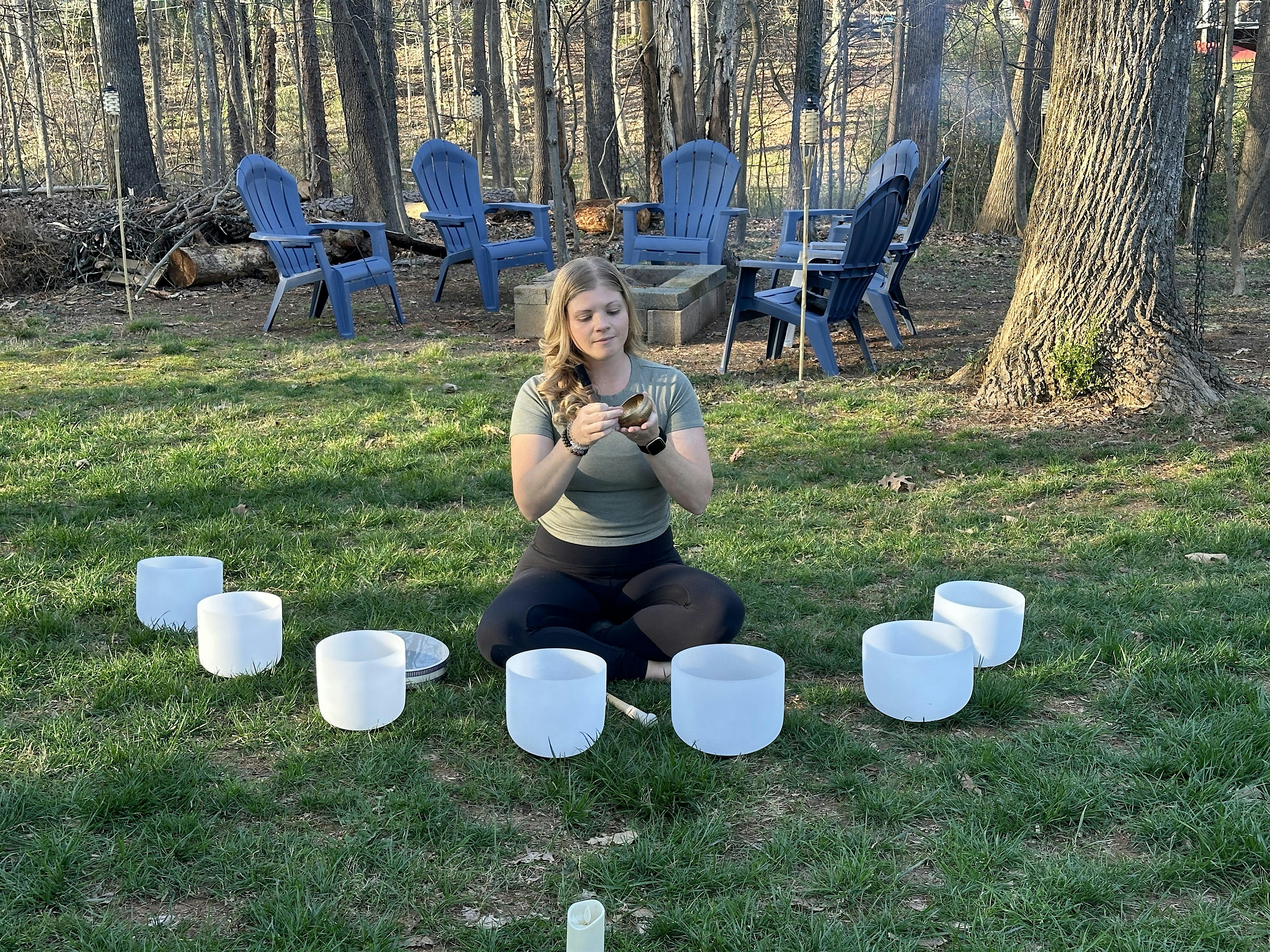 Yin and Sound Therapy – with Kalynn – Lake Park, NC