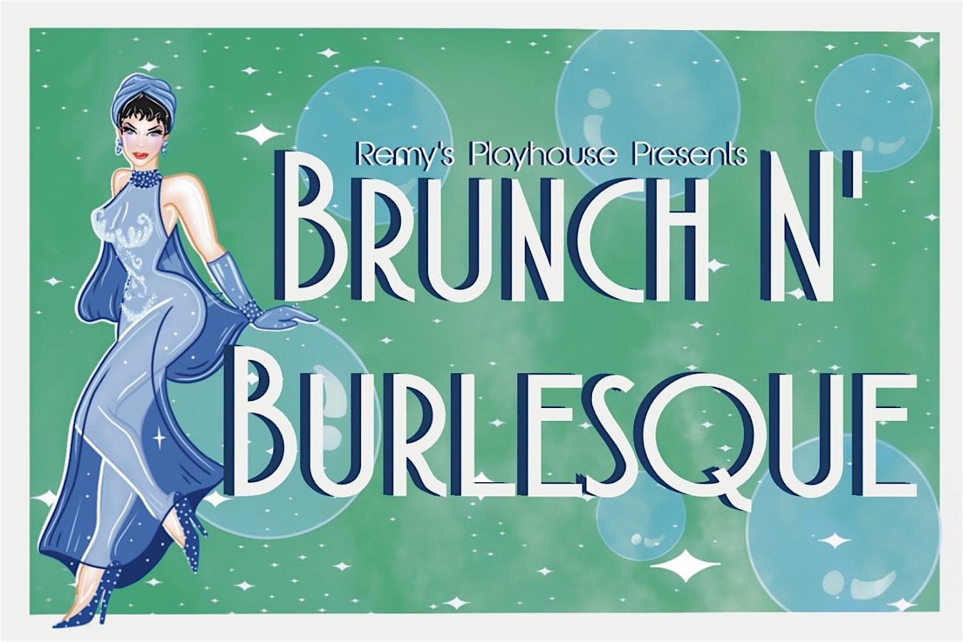 Brunch N’ Burlesque! – Nashville, TN