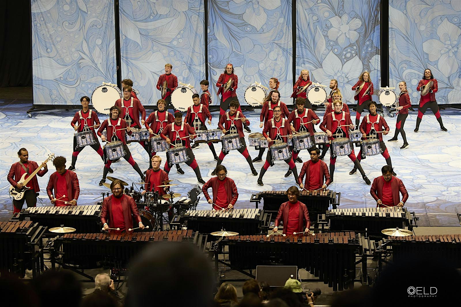 Blue Knights Indoor Percussion 2025 Season Auditions – Henderson, CO