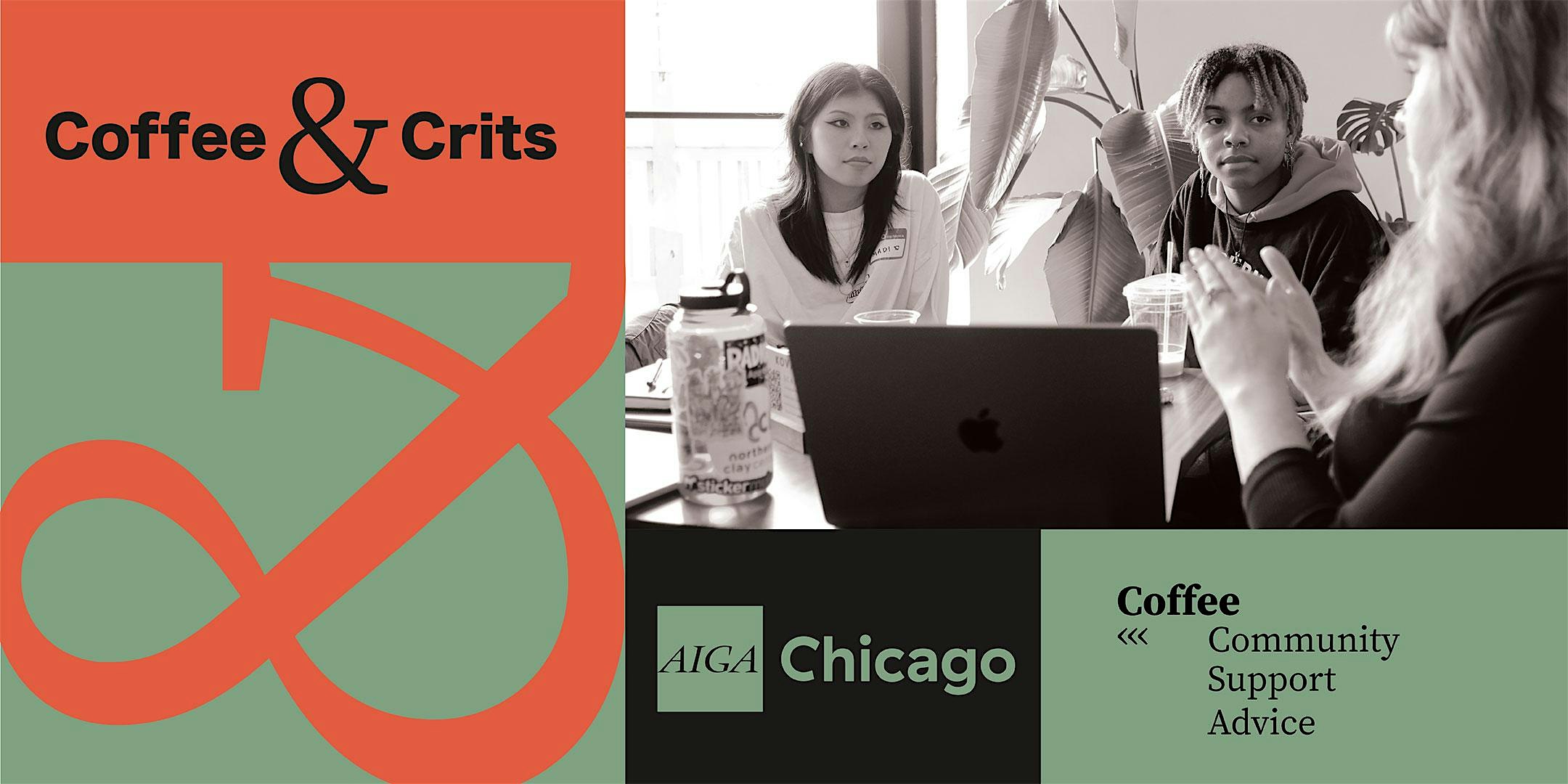 Coffee & Crits: September 2024 – Berwyn, IL