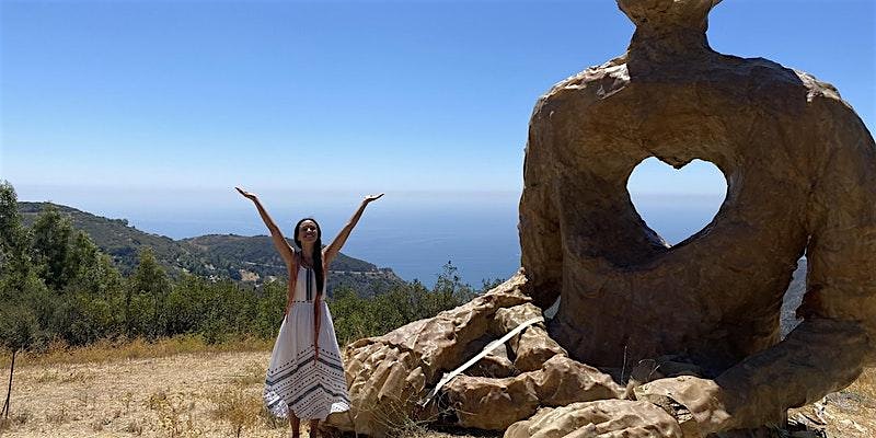 Sunday Self Care Sunset Sound Bath Overlooking the Ocean in Malibu – Malibu, CA