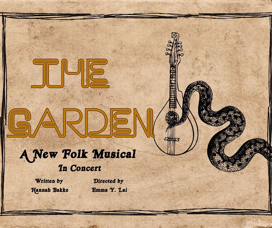 The Garden: A New Folk Musical – New York, NY