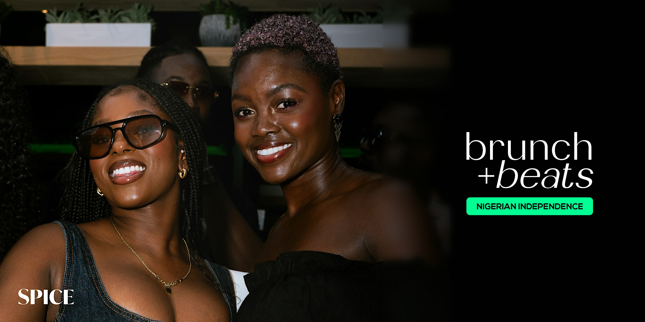 Brunch + Beats | Nigerian Independence Weekend | Afrobeats & Amapiano – Charlotte, NC