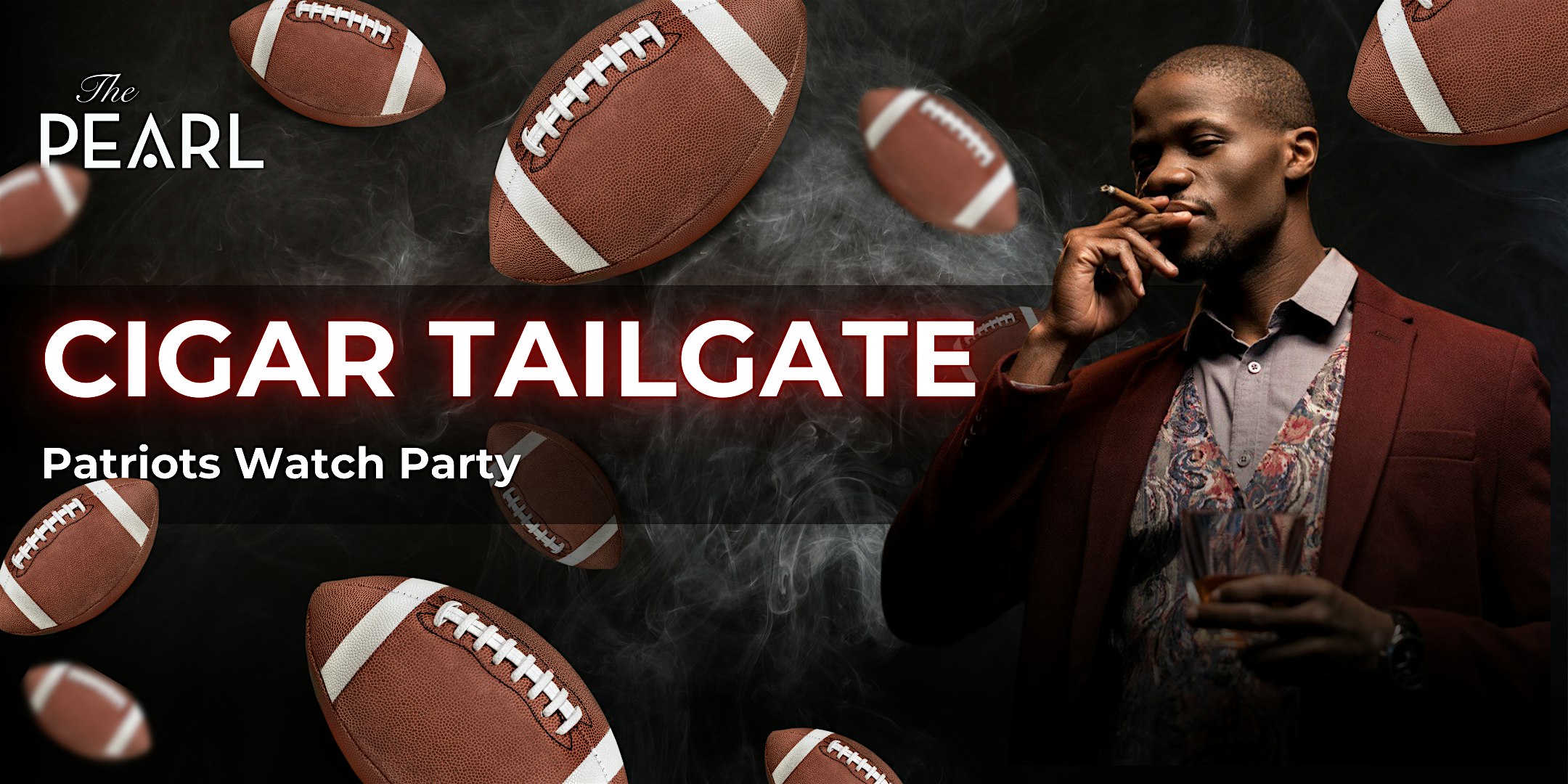 Cigar Tailgate Party – Boston, MA