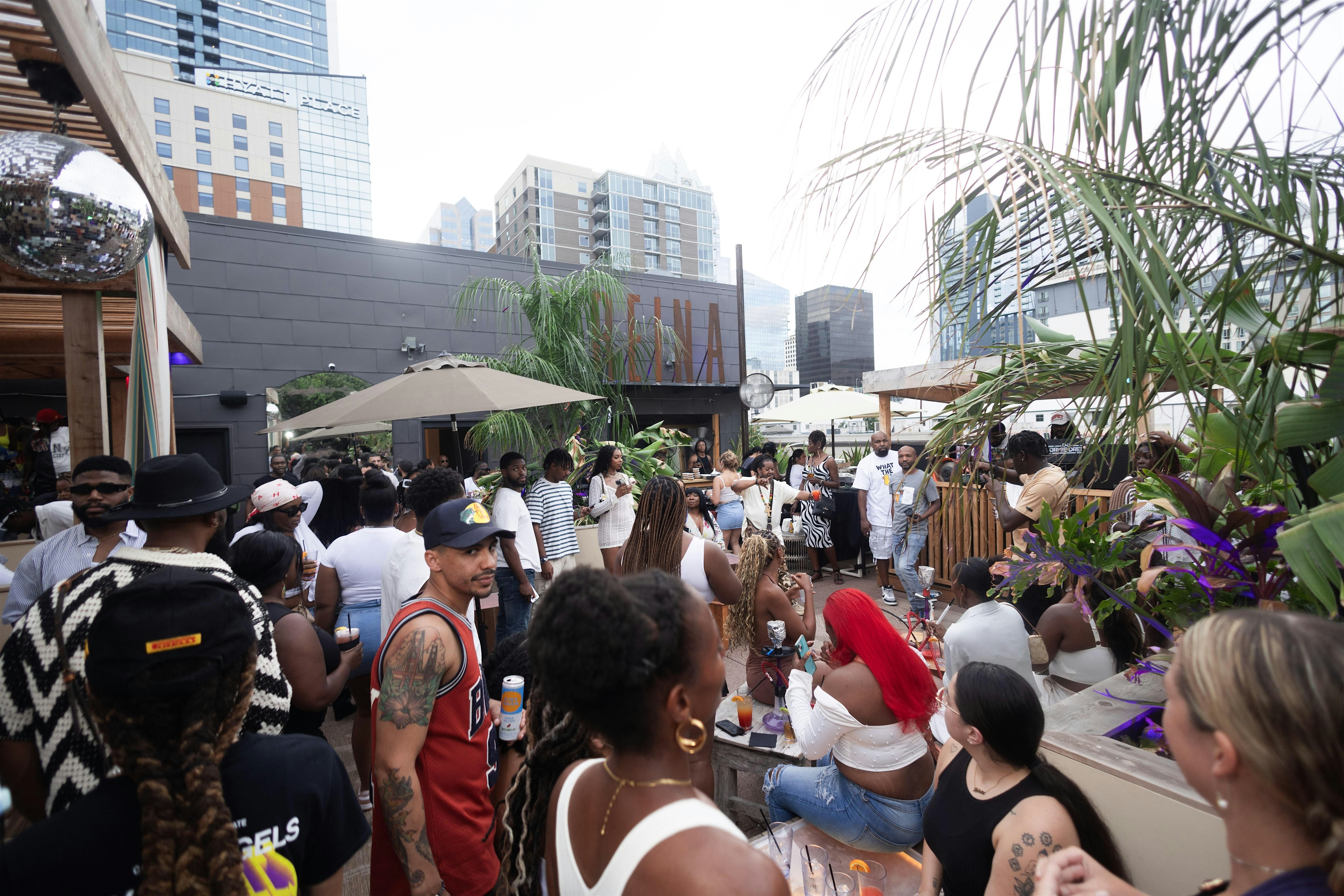 SHUBZ Caribbean Day Party #Rooftop #SundayFunday – Austin, TX