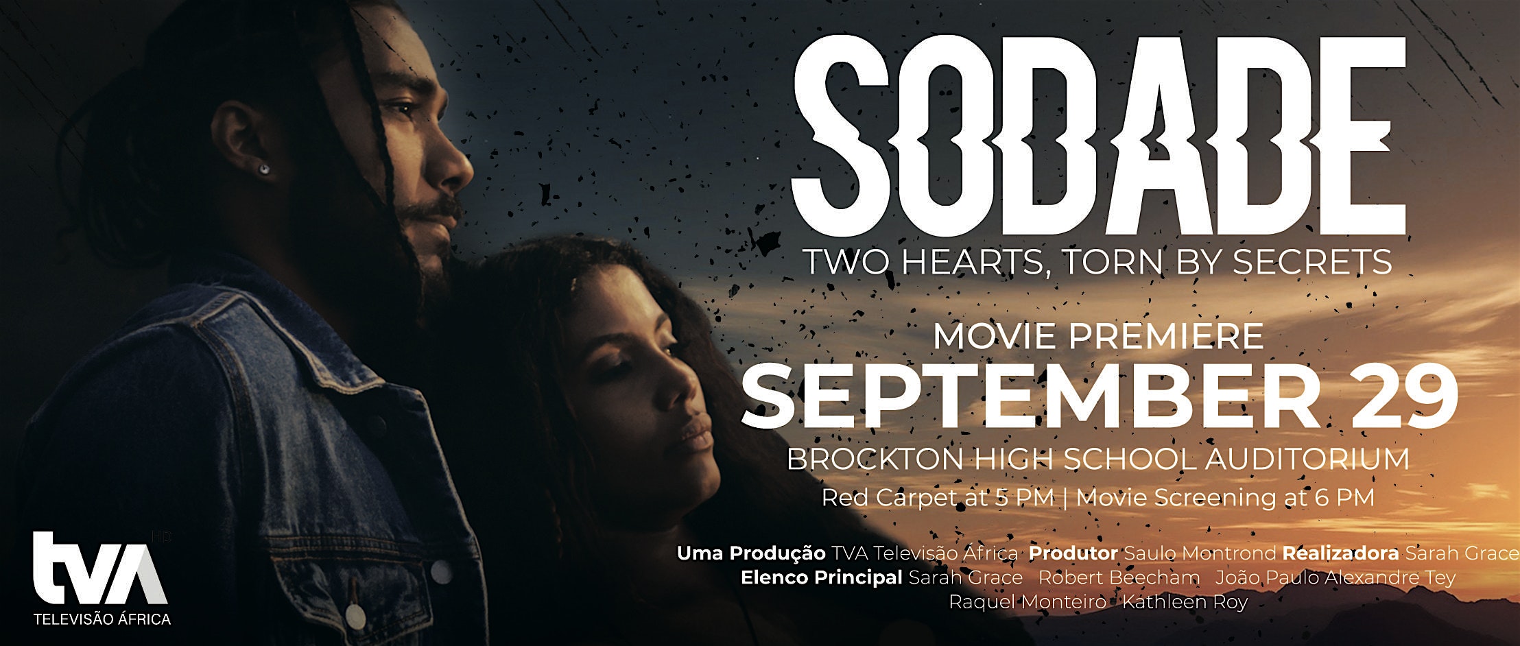 SODADE Movie Premiere – Brockton, MA