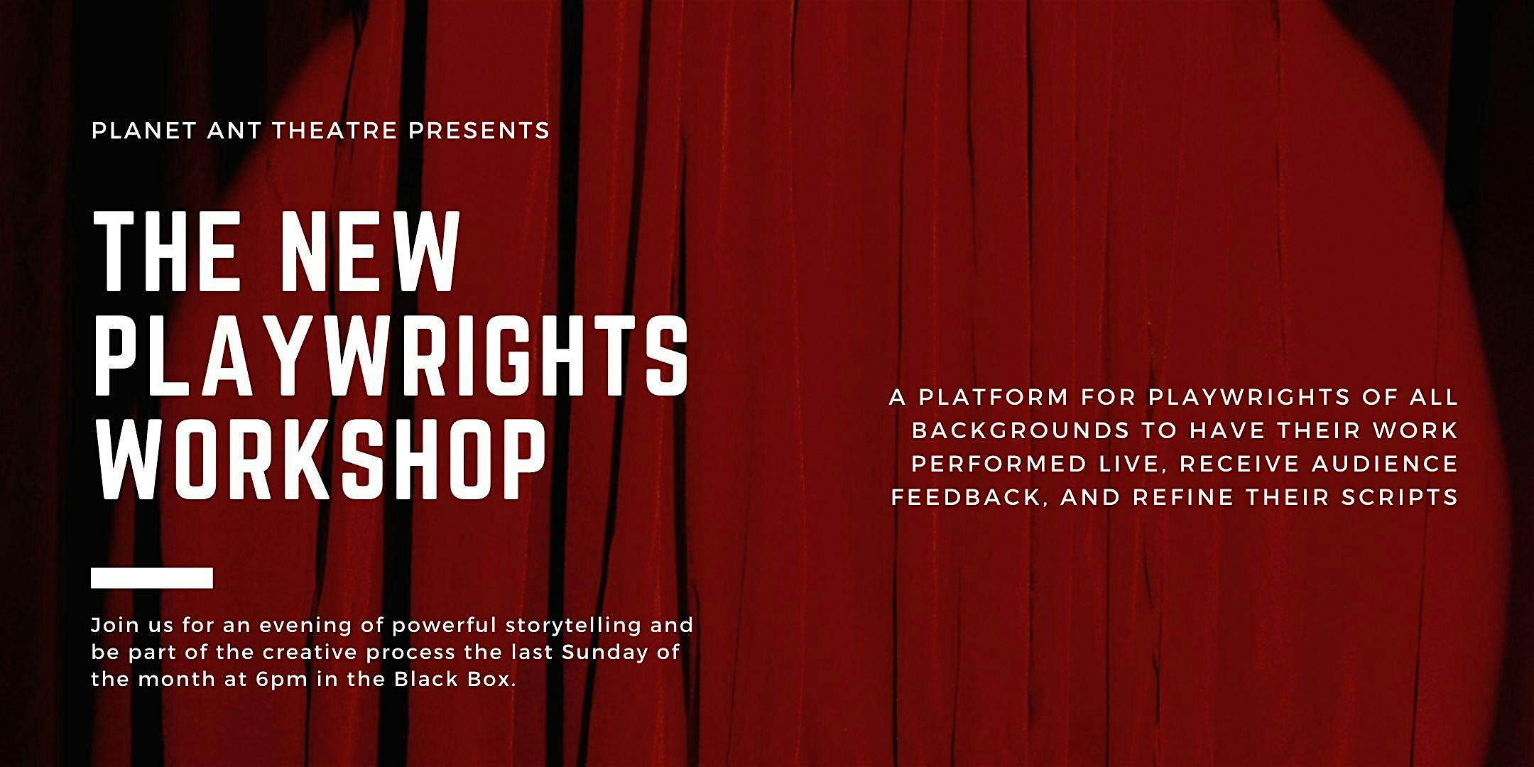 The New Playwrights Workshop presents: Afterall – Hamtramck, MI