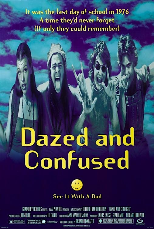 DAZED AND CONFUSED – Encinitas, CA