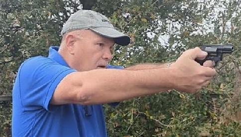 Compact Carry Revolver Skills – Carrollton, TX