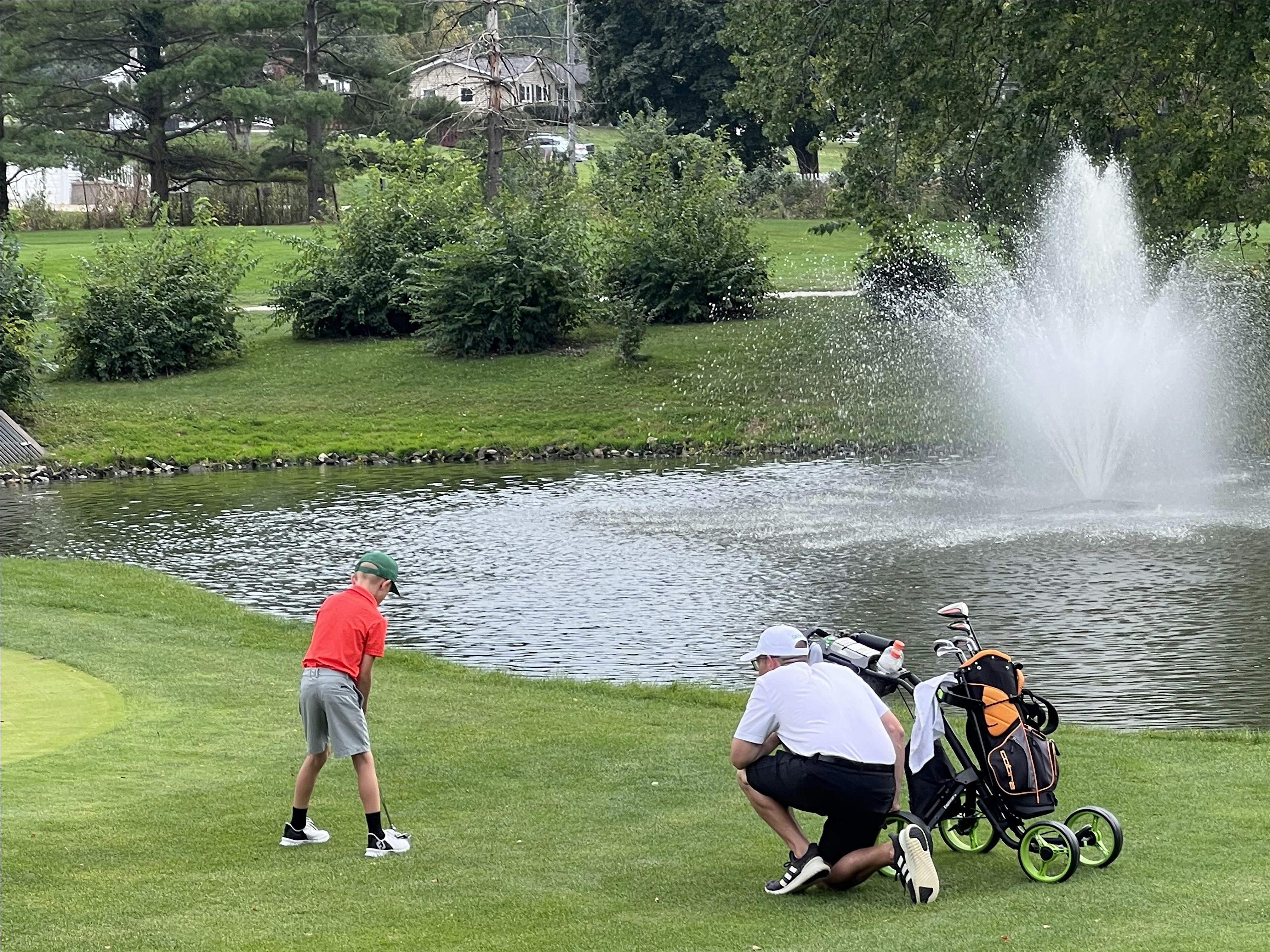 First Tee-Quad Cities, Junior Golf Tournament – Davenport, IA