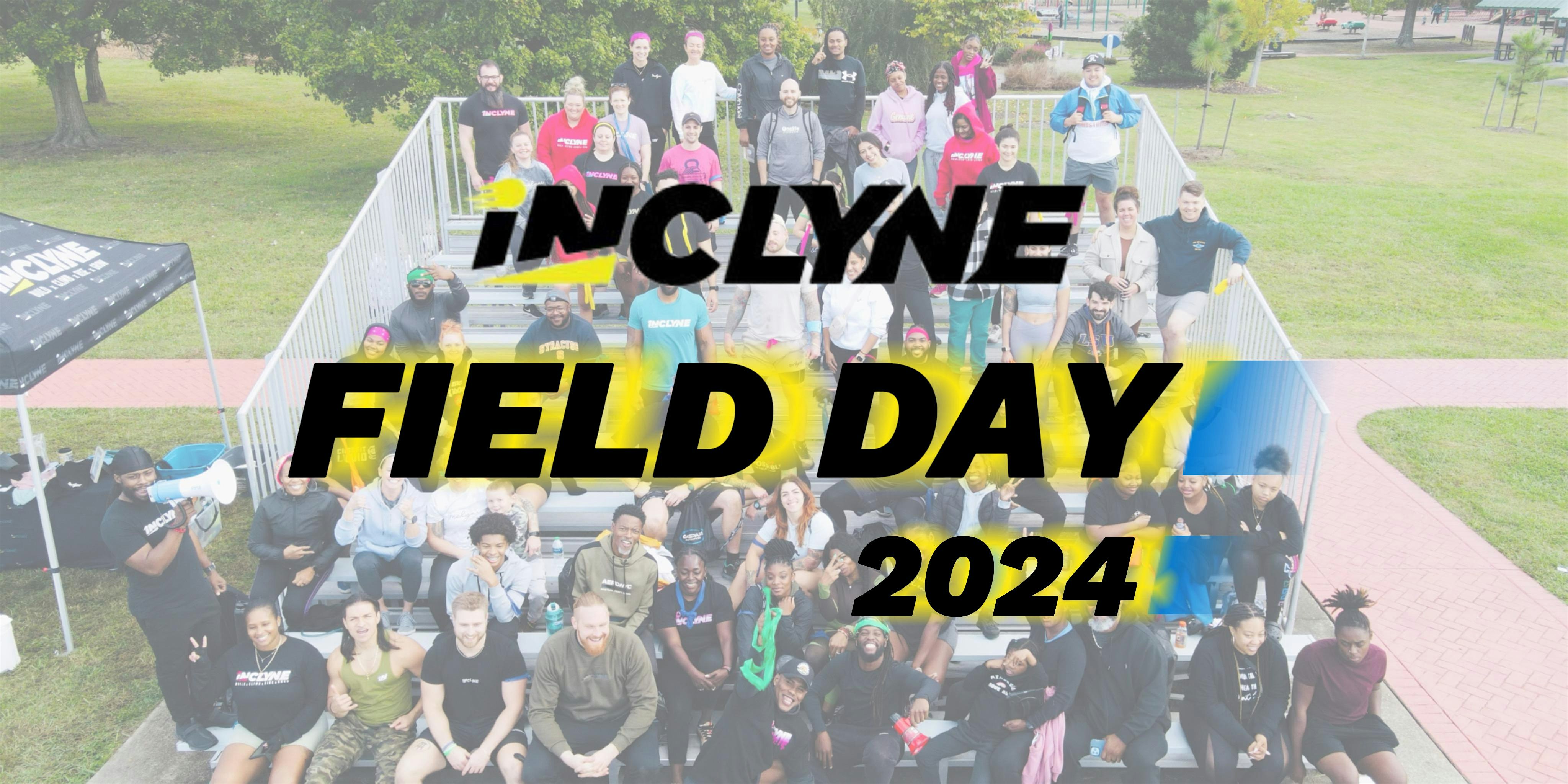 6th Annual iNCLYNE Field Day 2024 – Newport News, VA