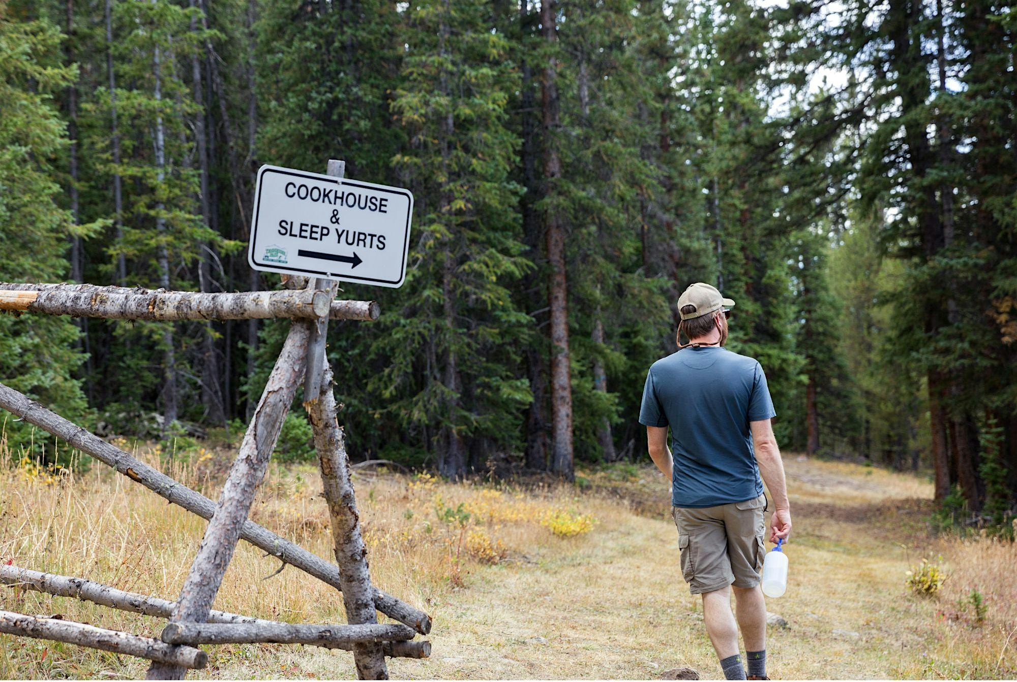 Private Luncheon & Hike at Tennessee Pass Cookhouse – Leadville, CO