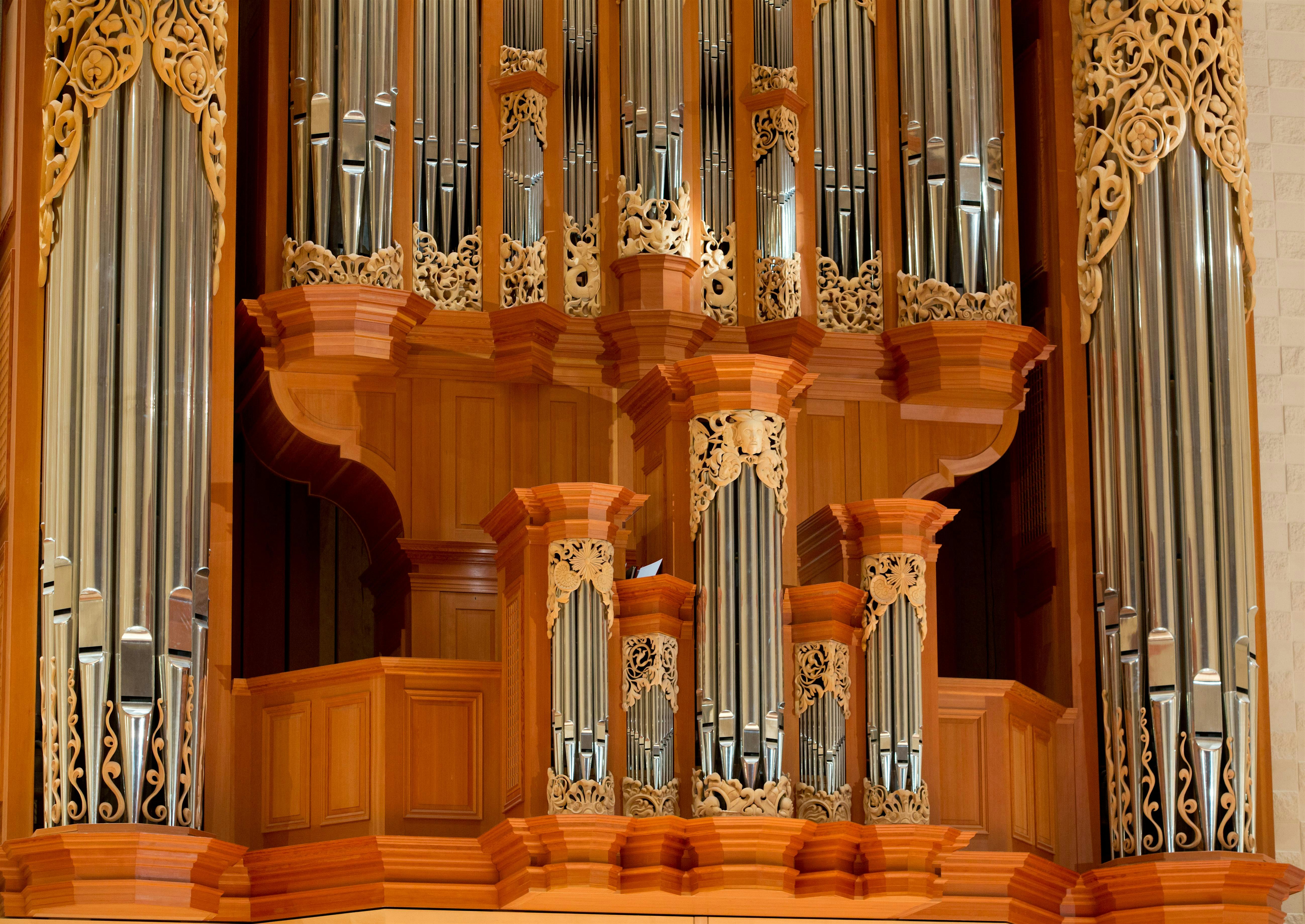 Richard D. Moe Organ Recital Series: Justin Murphy-Mancini, Organist – Tacoma, WA