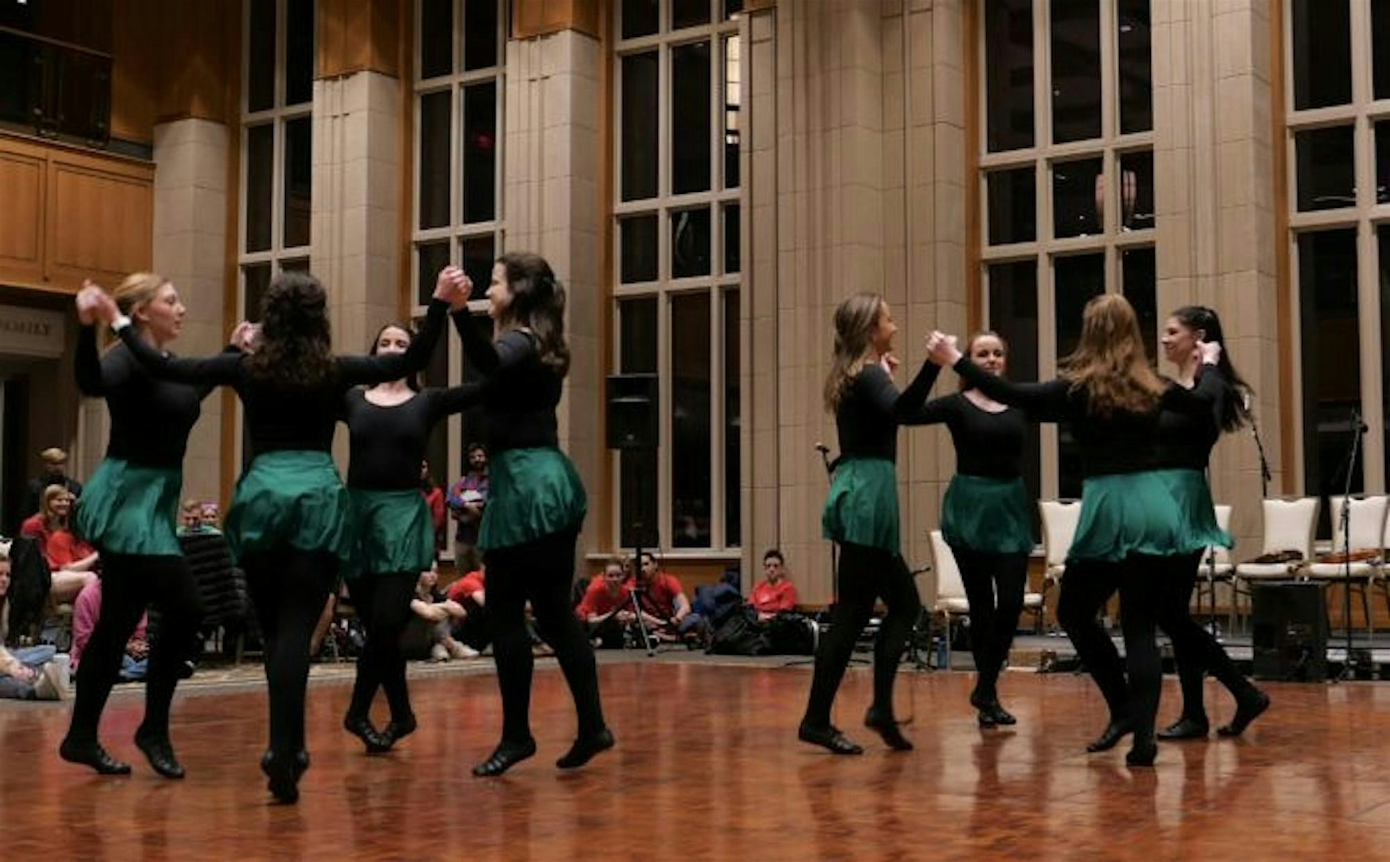 Memphis Irish Society Ceili Dance Fundraiser – Memphis, TN