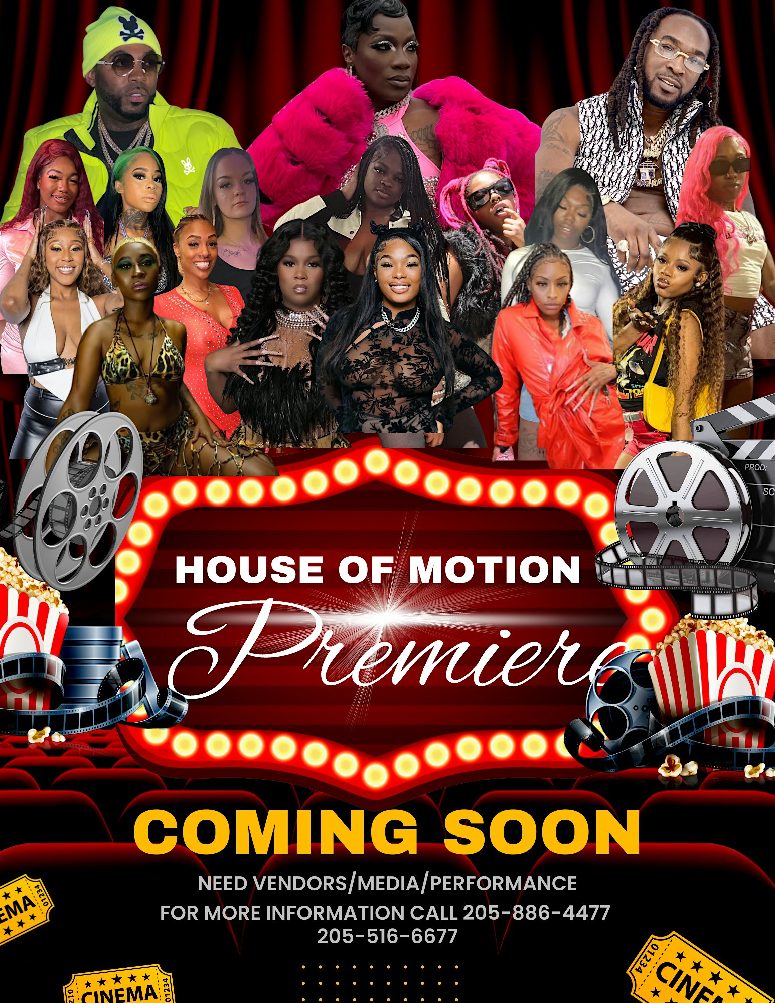 House of Motion Szn 1 Premier – Stone Mountain, GA