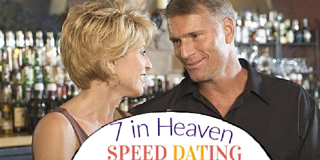 Speed Dating 7 in Heaven Singles Events Ages 60-75 Westbury – Westbury, NY