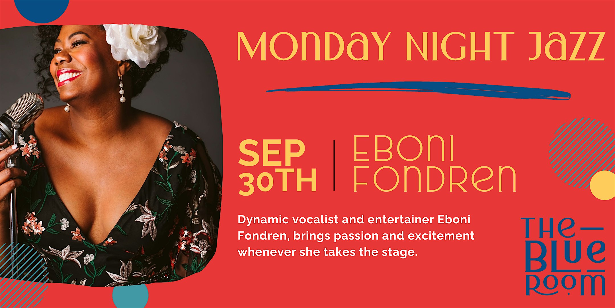 Monday Night Jam Session: Eboni Fondren – Kansas City, MO