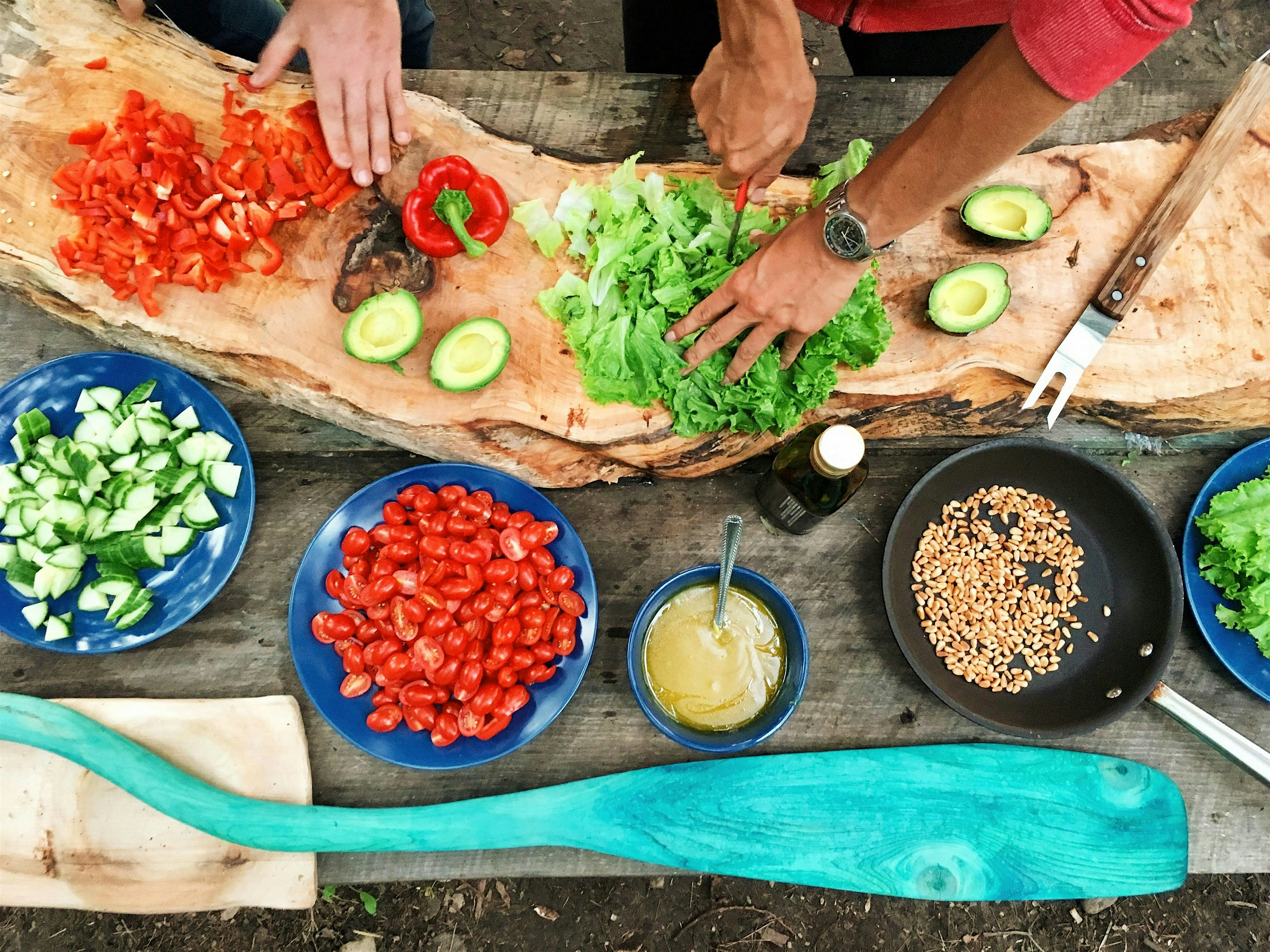 Cooking the Mediterranean Way- Diabetes-Friendly Meal Prep – Cedar City, UT