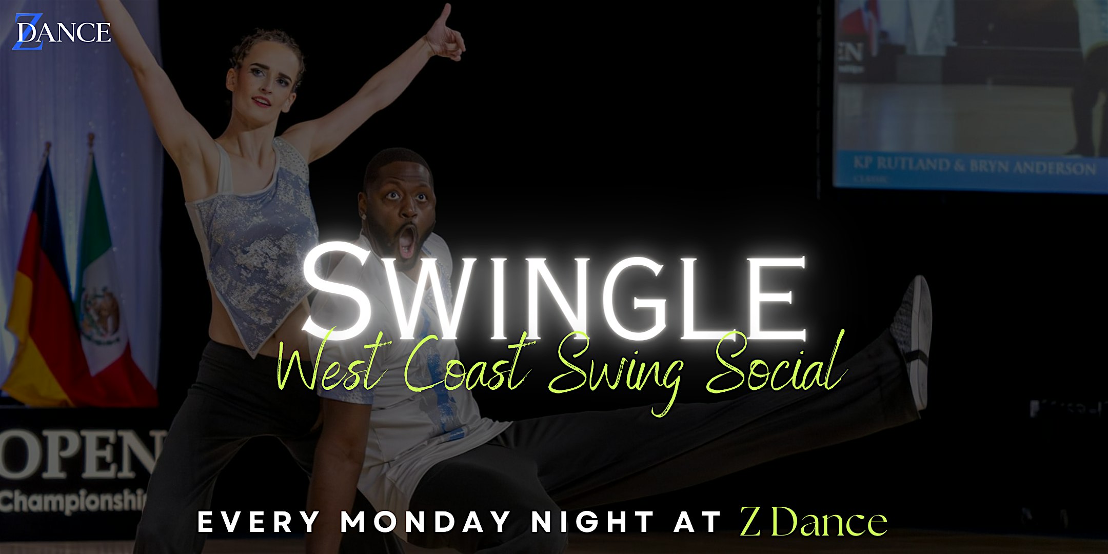 Swingle West Coast Swing Social – Houston, TX