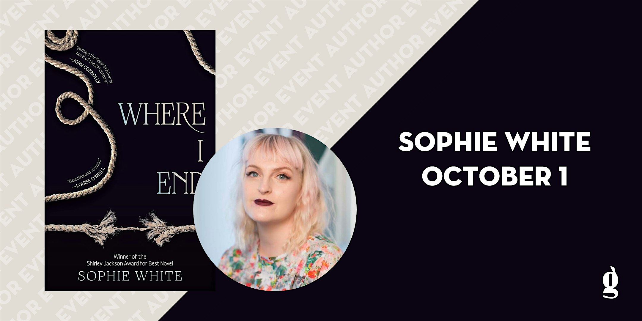 Book Event: Sophie White and Alex Gonzalez – Brooklyn, NY