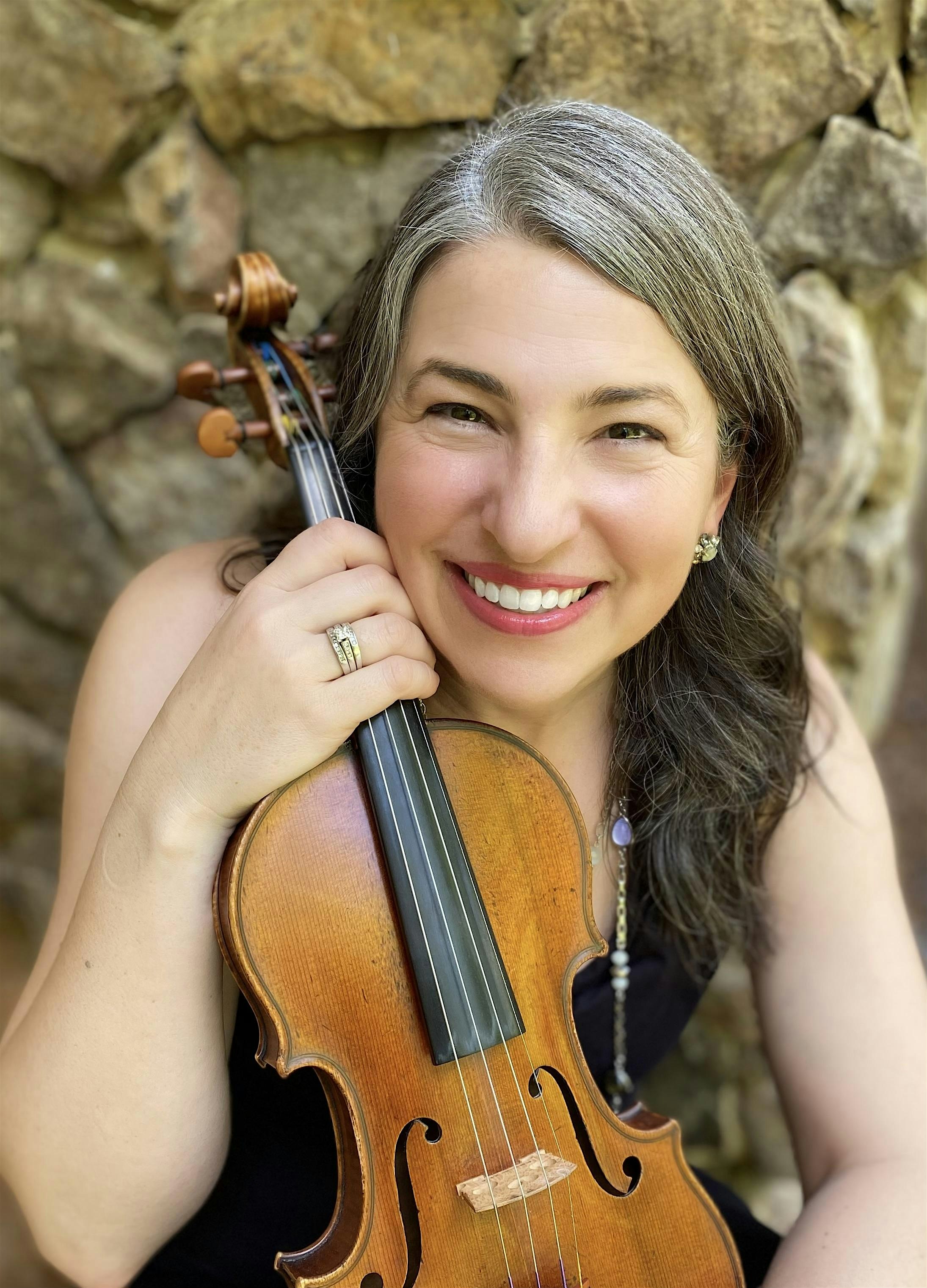 Mozart, Elgar and the great Amy Schwartz Moretti – Greenville, SC