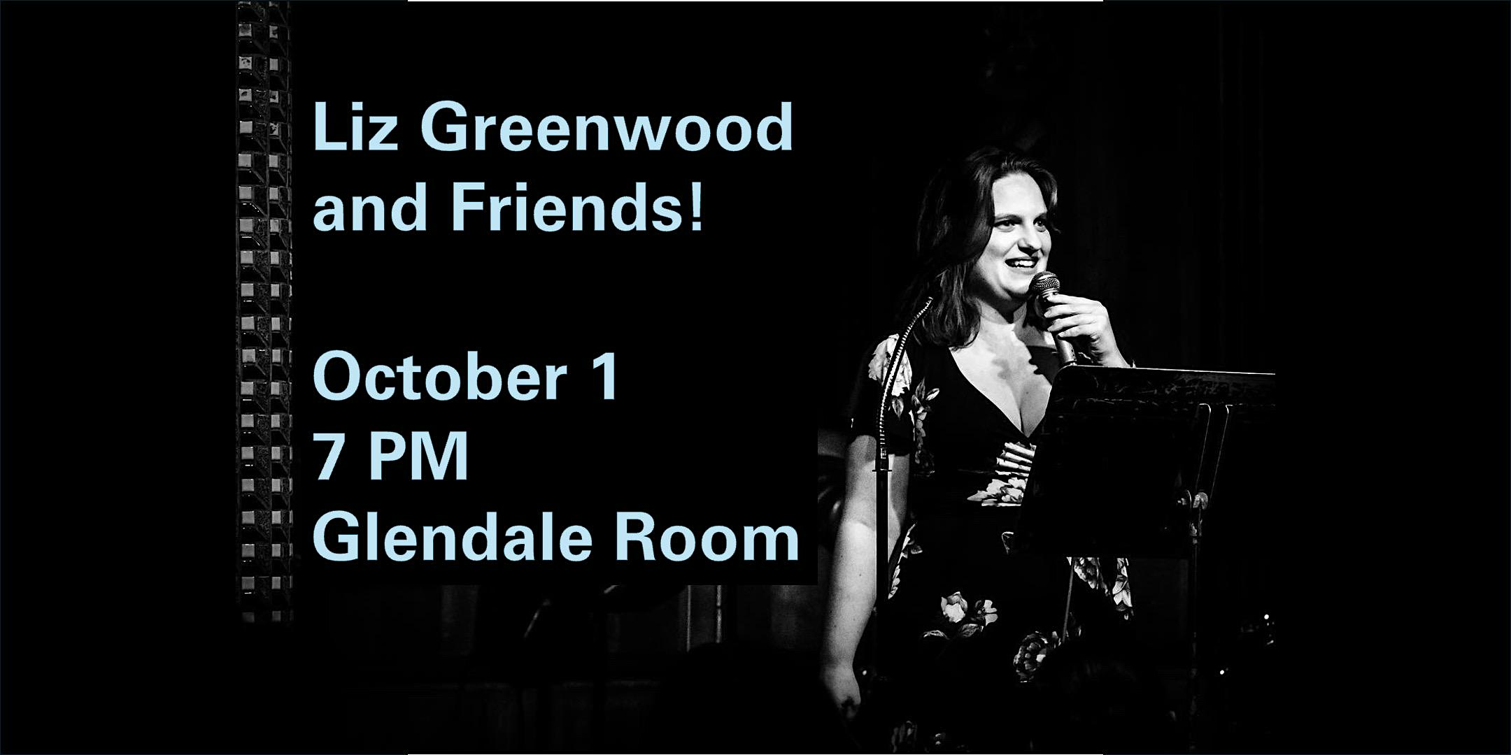 Liz Greenwood and Friends – Glendale, CA