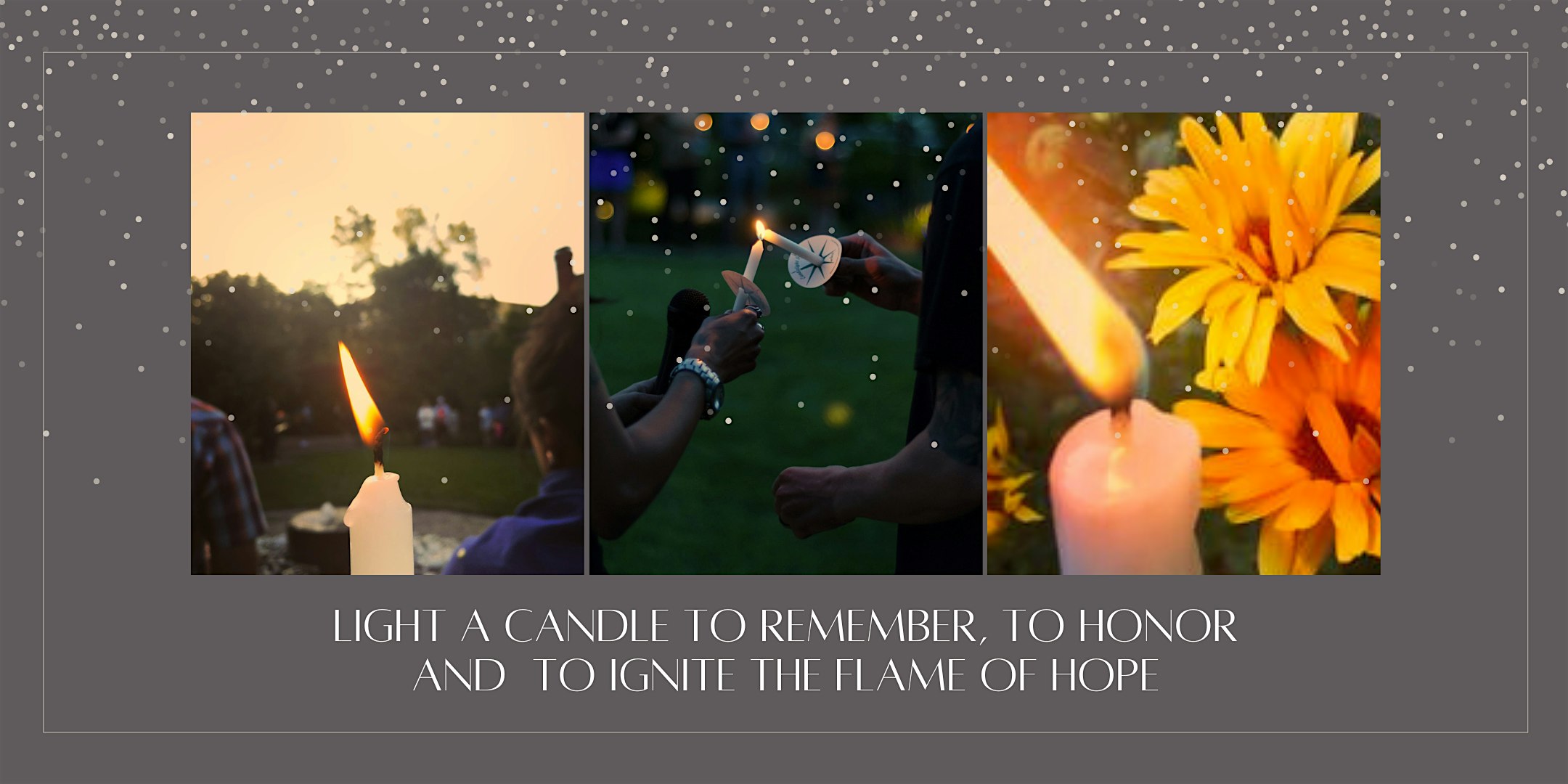 16th Annual Candlelight Vigil – Denver, CO