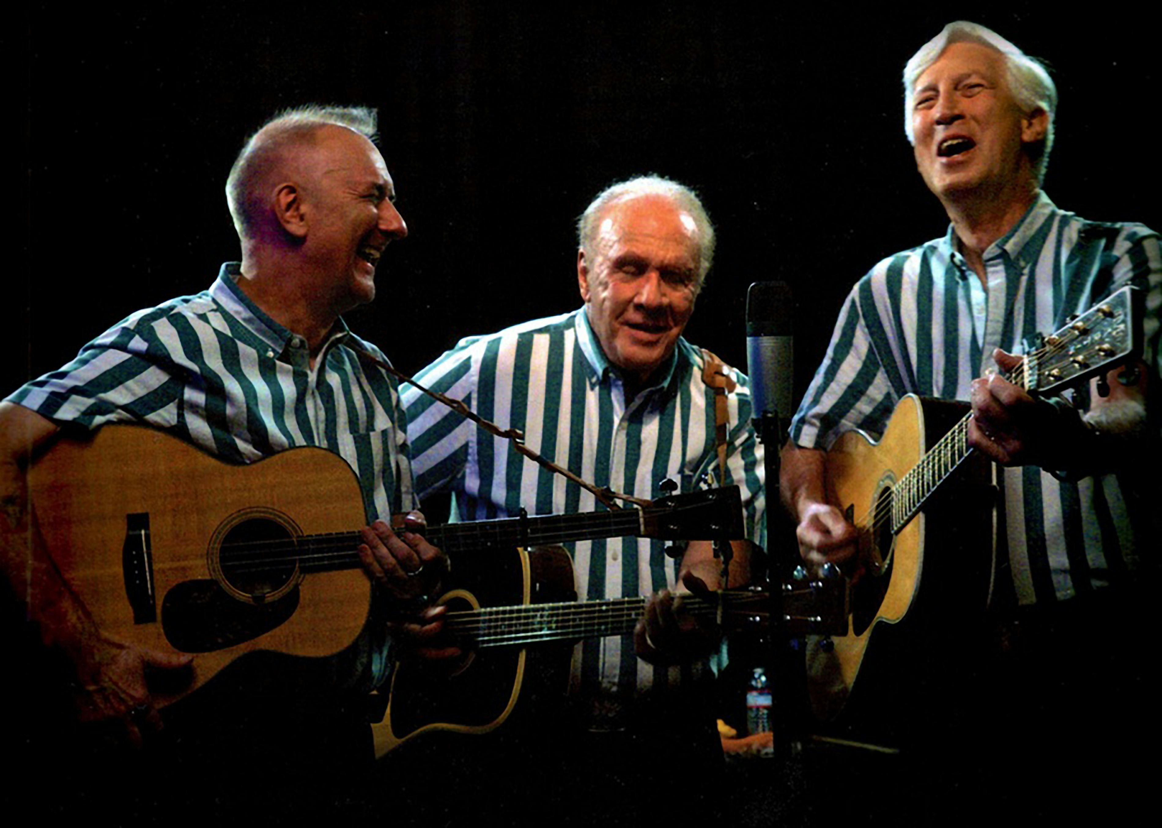 An Evening With The Kingston Trio – Coos Bay, OR