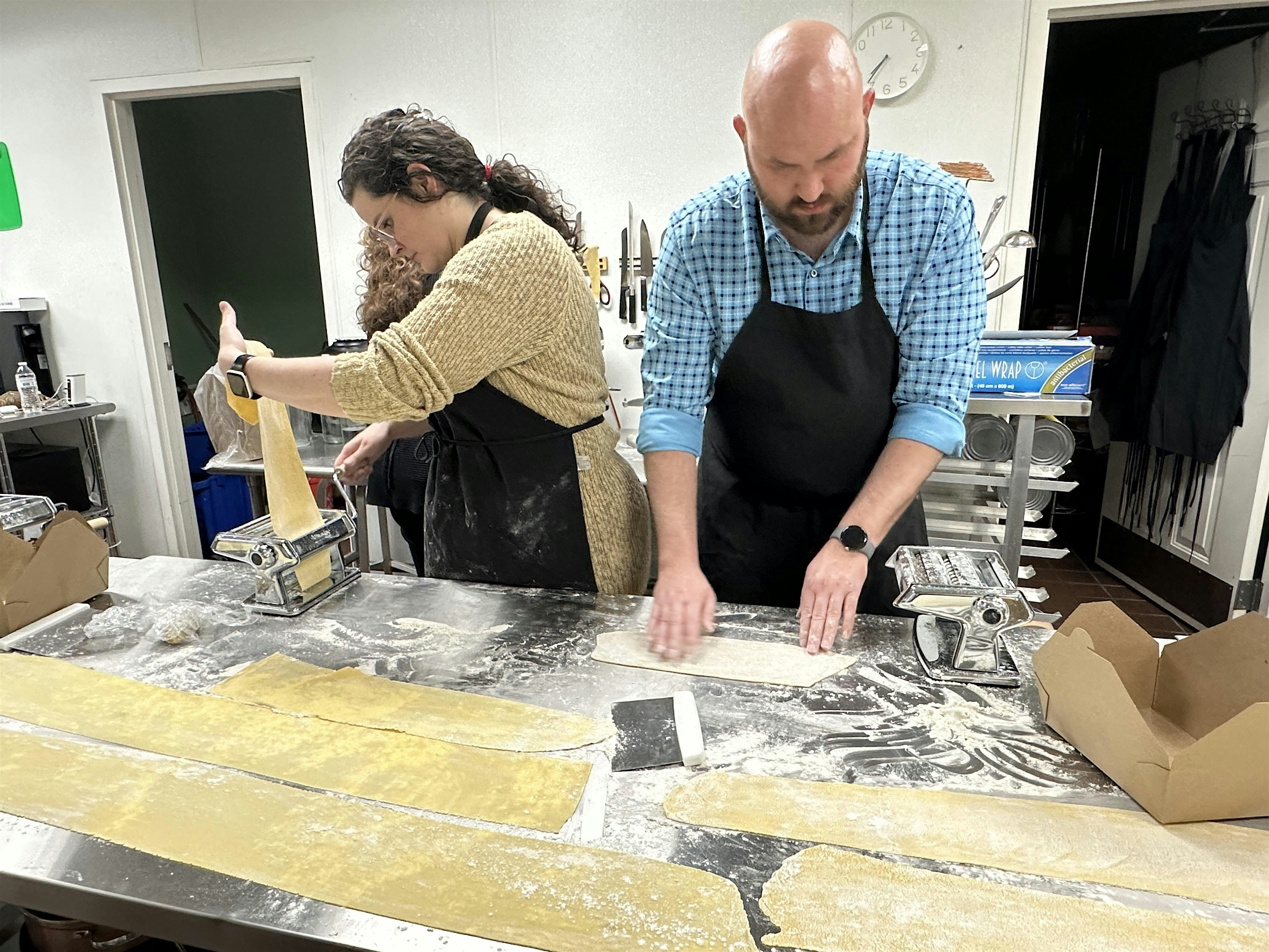 Pasta Class – Springfield, MO