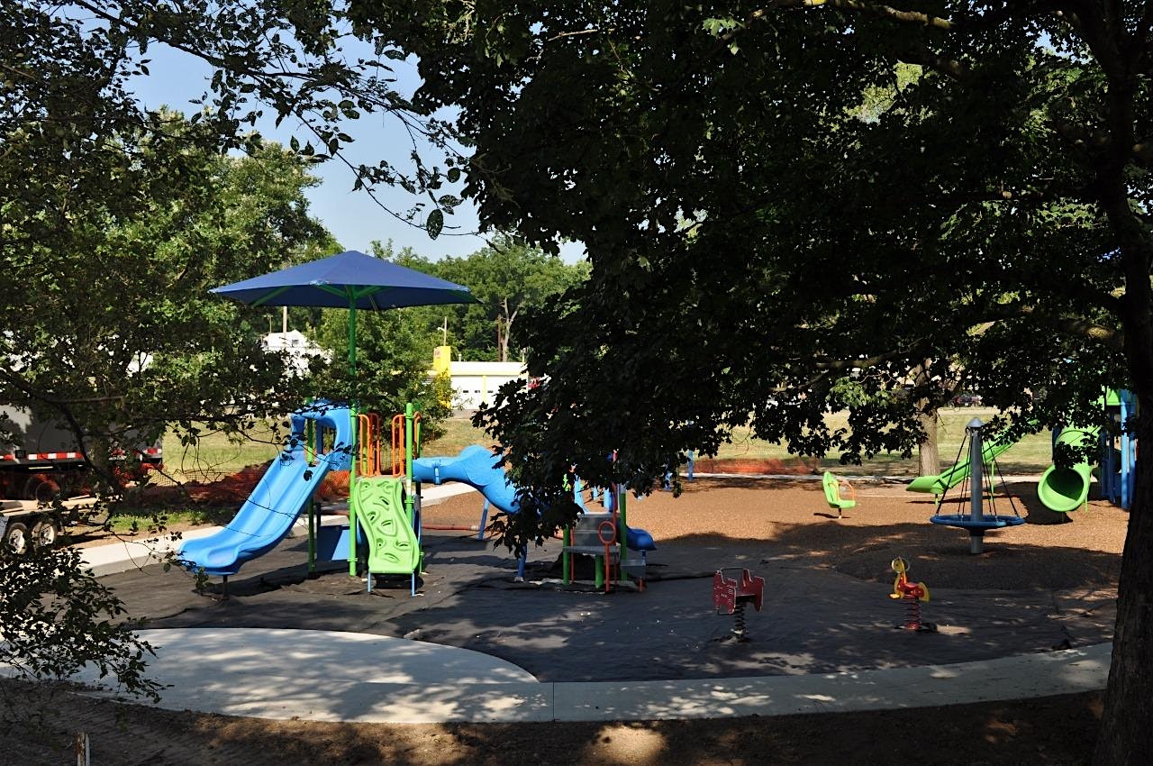 Park Shelter at Stubby Park – October through December 2024 – Leavenworth, KS