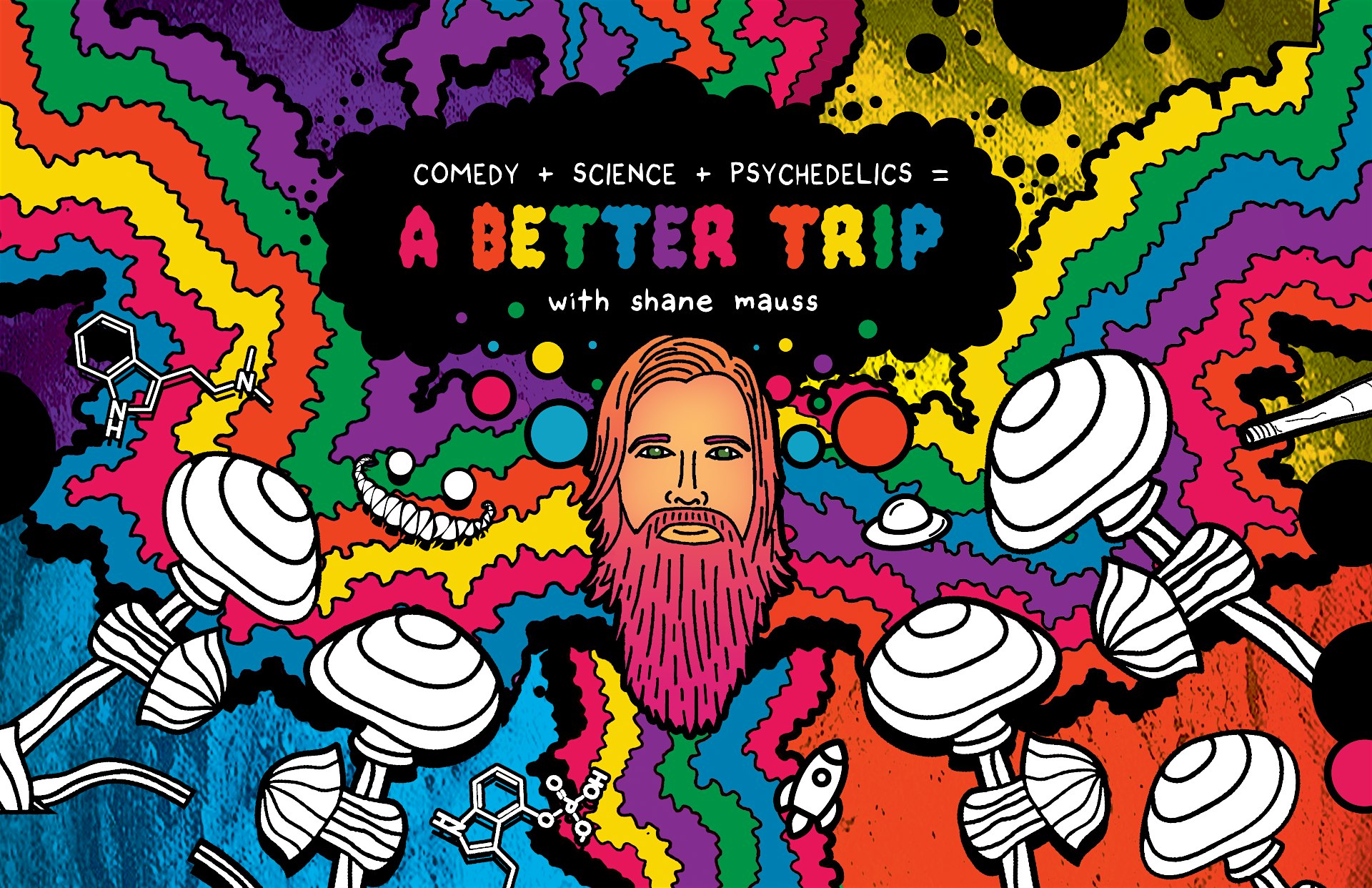 (8:00PM) “A Better Trip”–LIVE at PORTAL – Louisville, KY