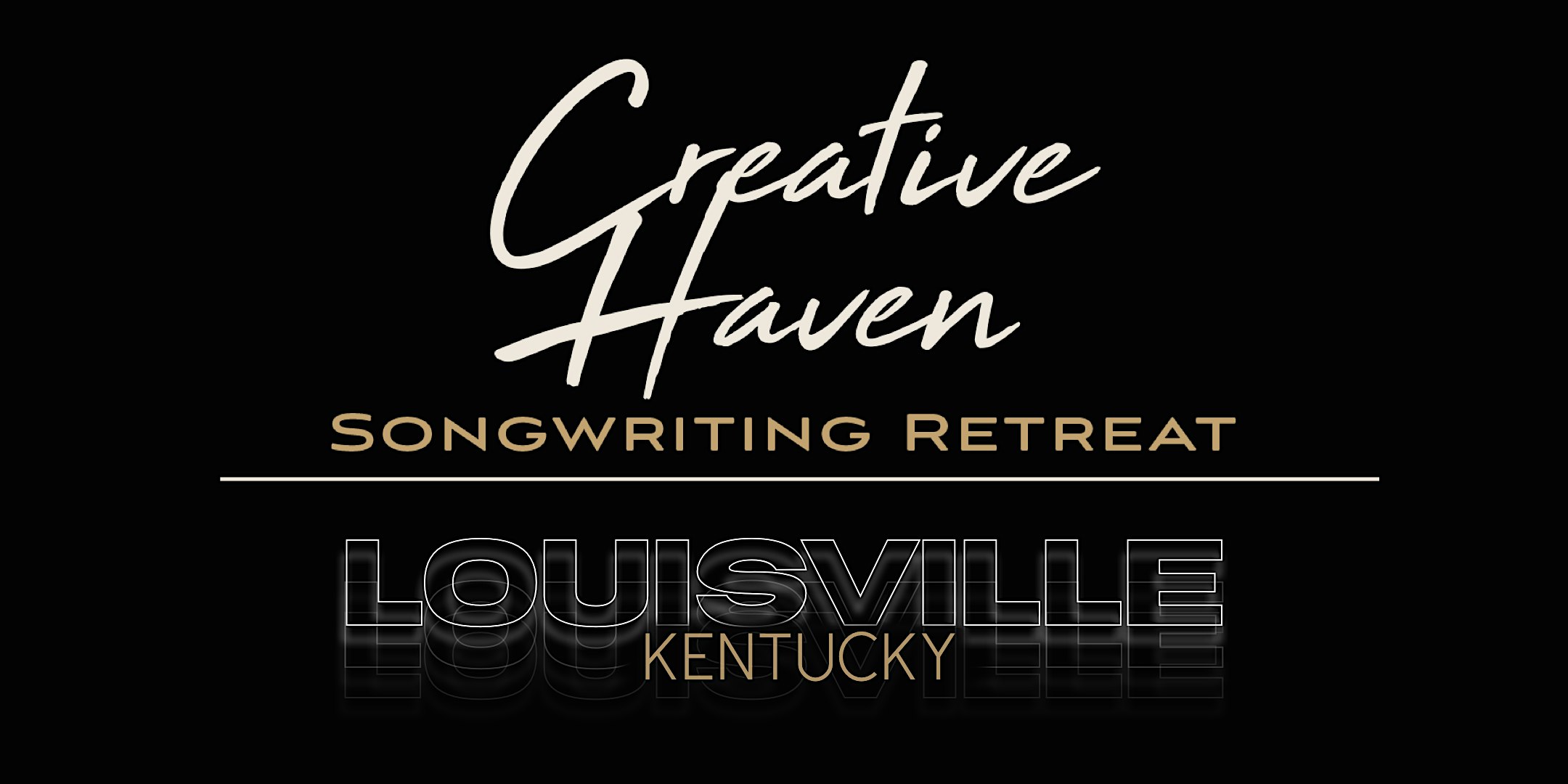 The Creative Haven: Songwriting Retreat – Louisville, KY