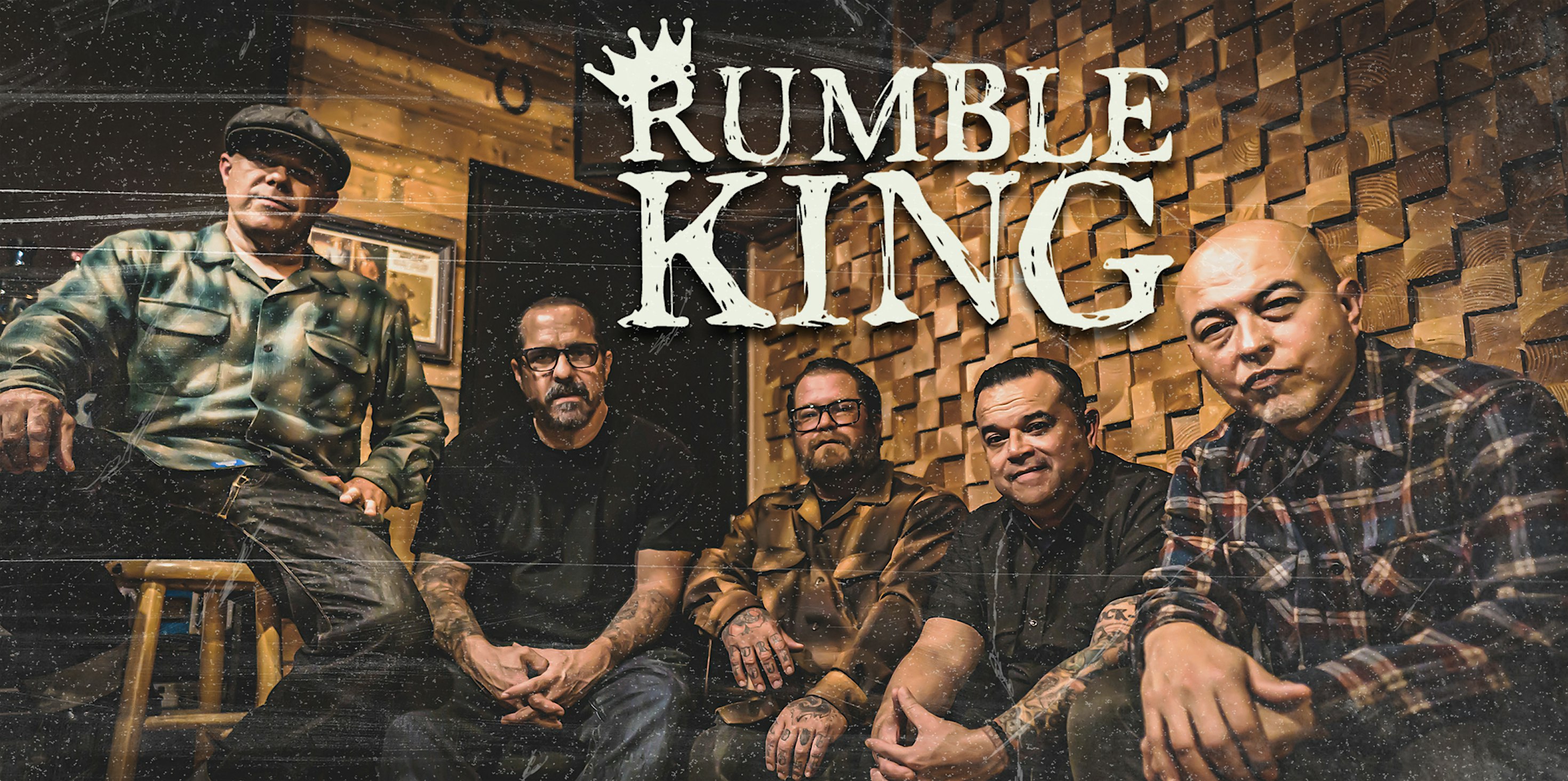 Rumble King – Palm Springs, CA