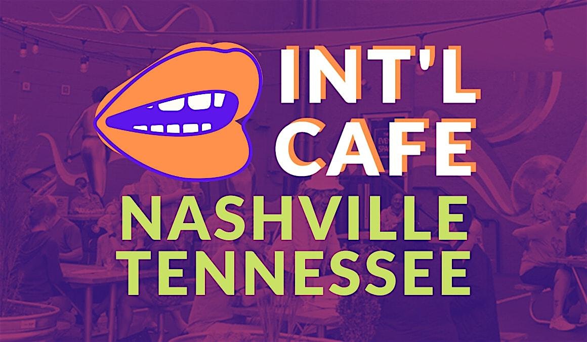 INT’L CAFE at Hi-Wire Brewing – Nashville, TN